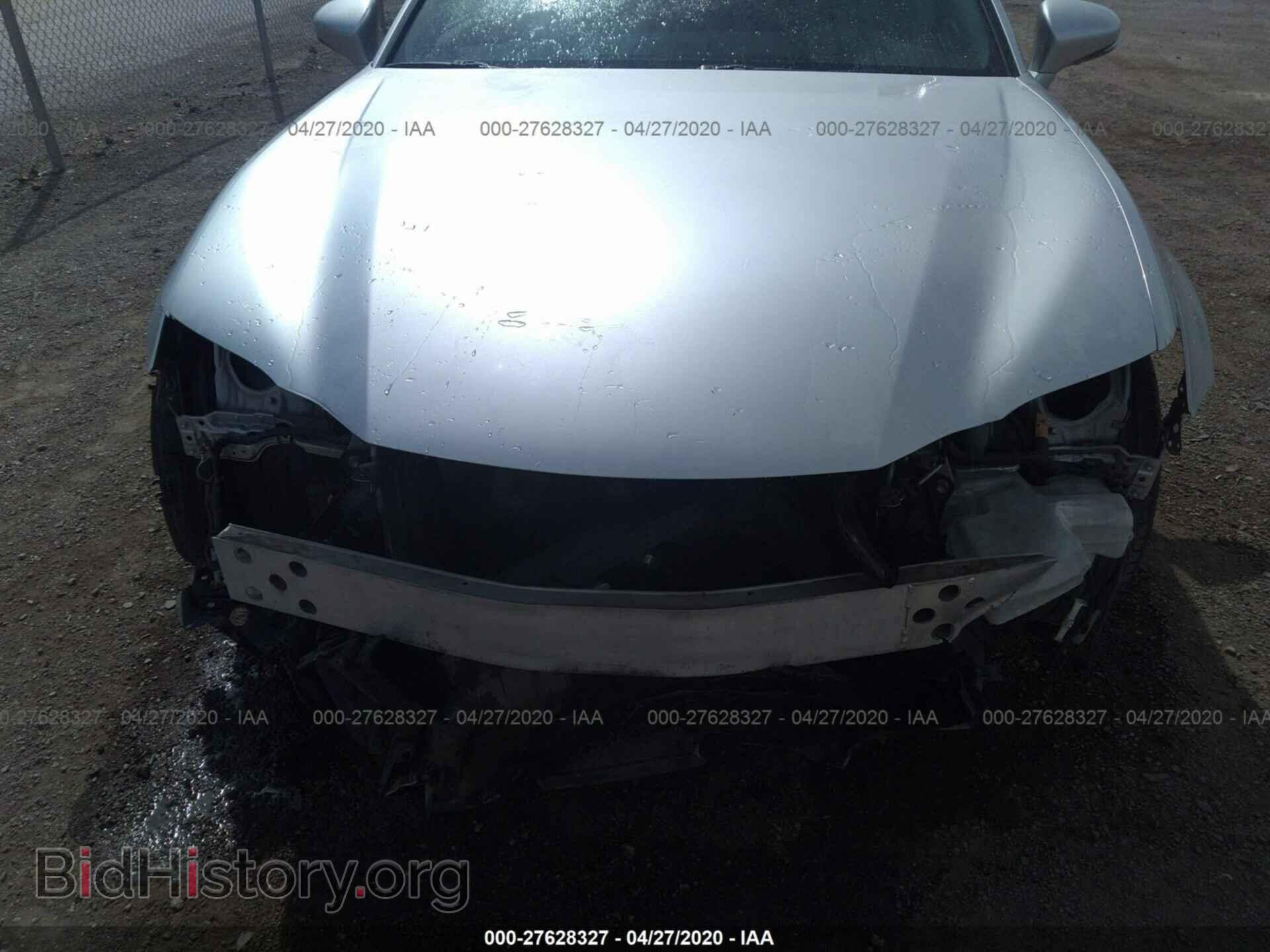2014 LEXUS GS - VIN: JTHBE1BLXE5042630 - Photo 6