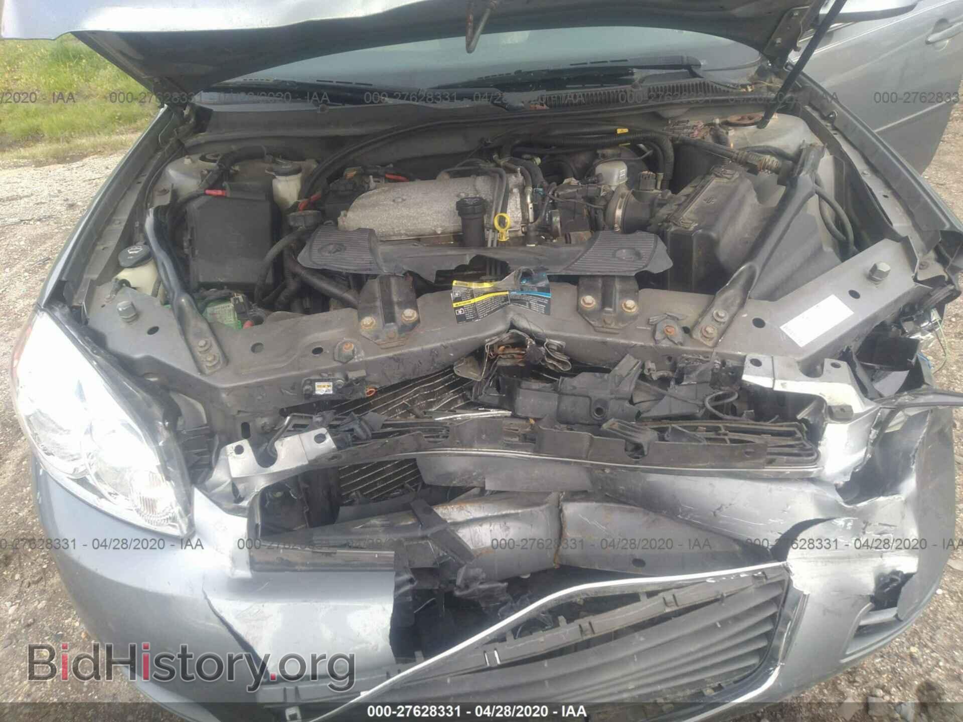 2007 CHEVROLET IMPALA - VIN: 2G1WB58K079104584 - Фото 10