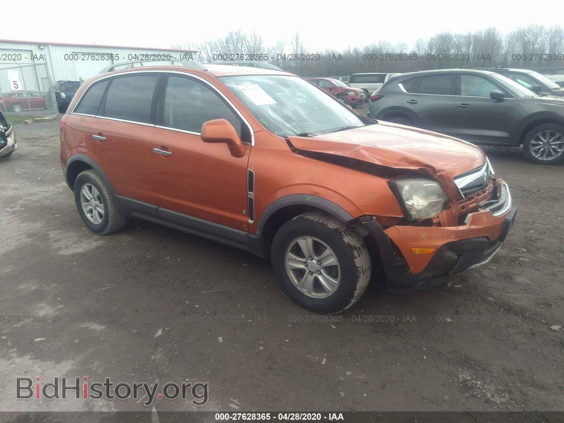 Фотография 3GSCL33P68S708177 - SATURN VUE 2008