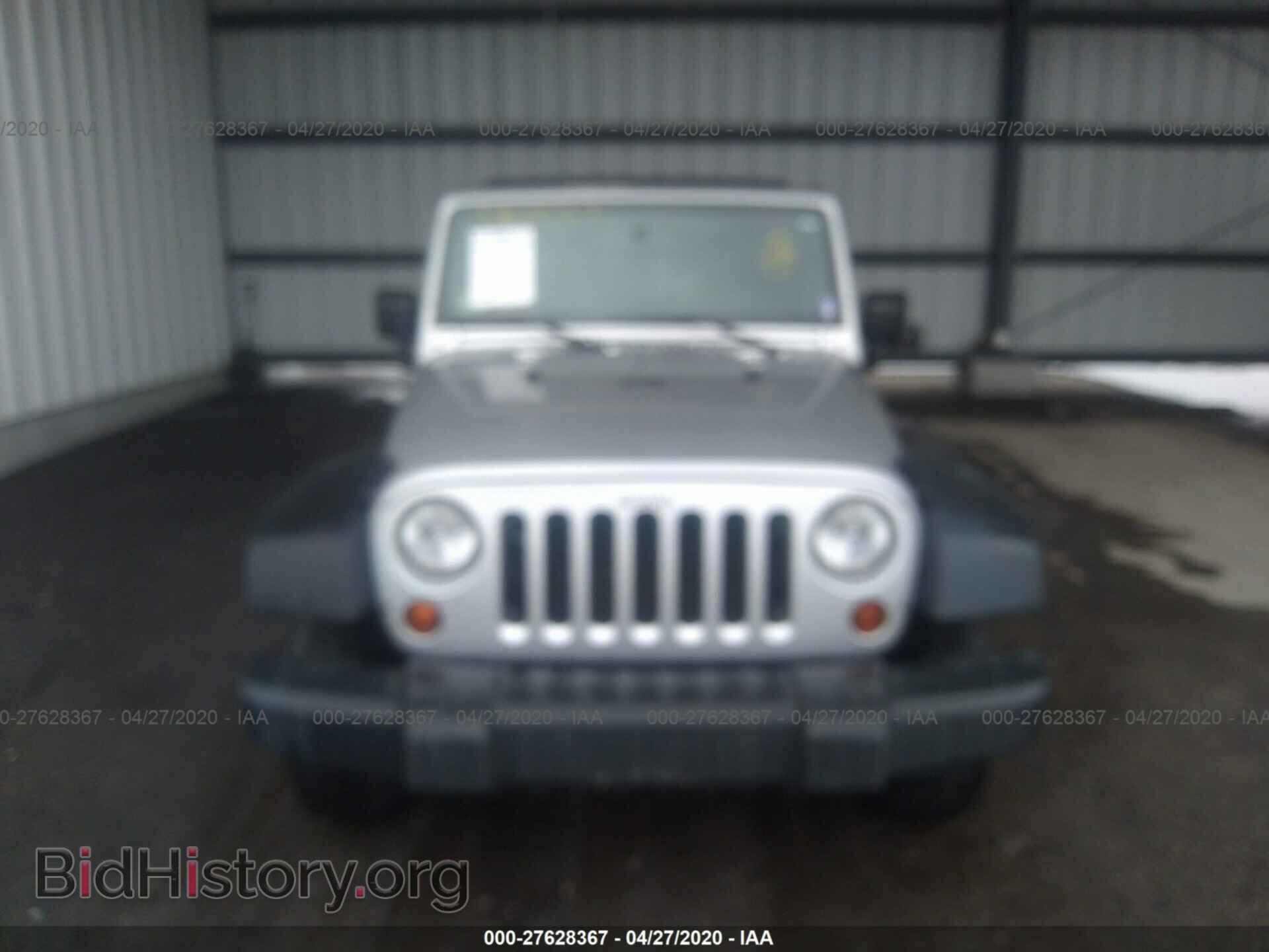 2009 JEEP WRANGLER - VIN: 1J4FA24129L773659 - Фото 6