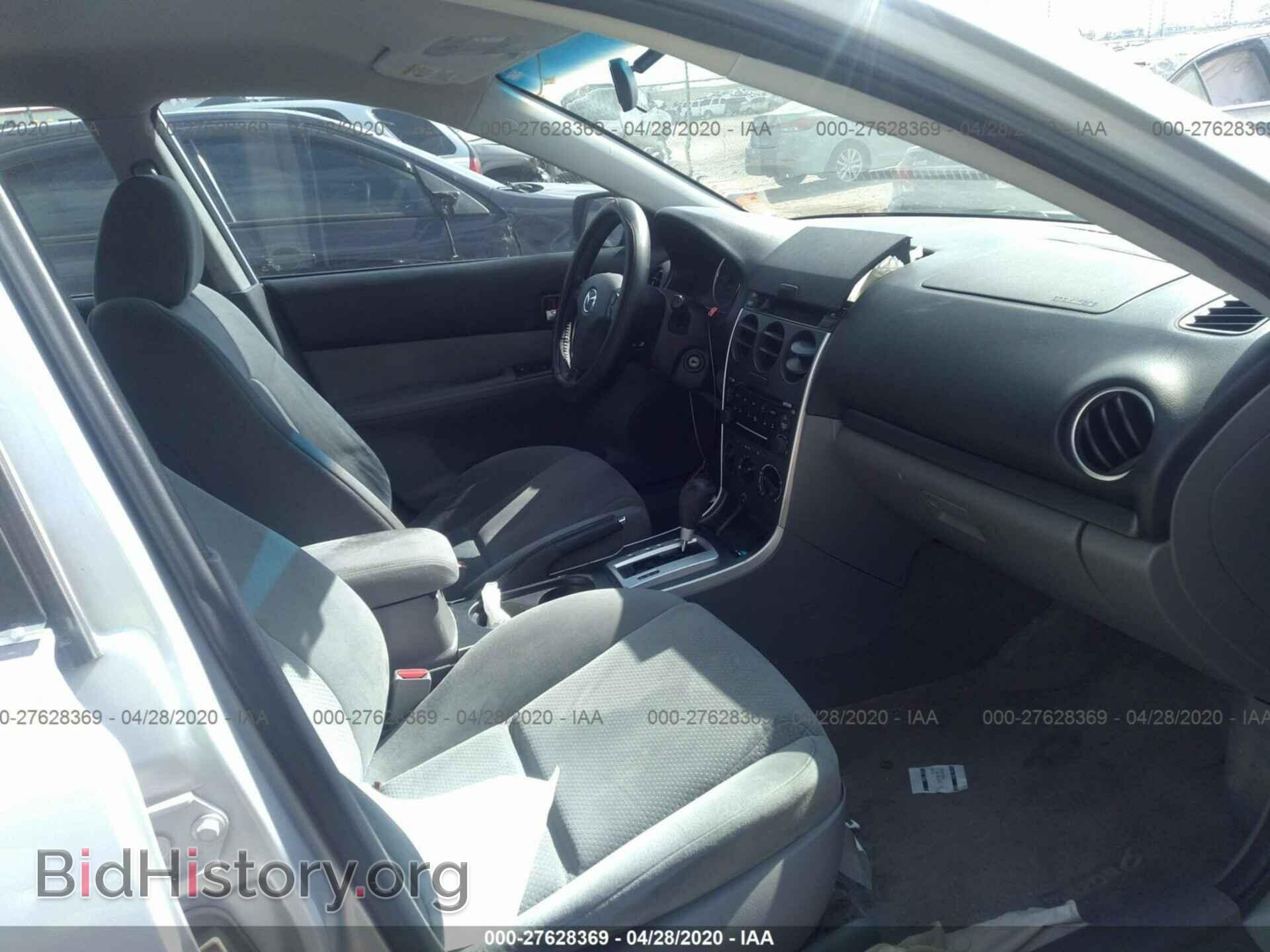 2006 MAZDA 6 - VIN: 1YVHP80D165M61486 - Photo 5