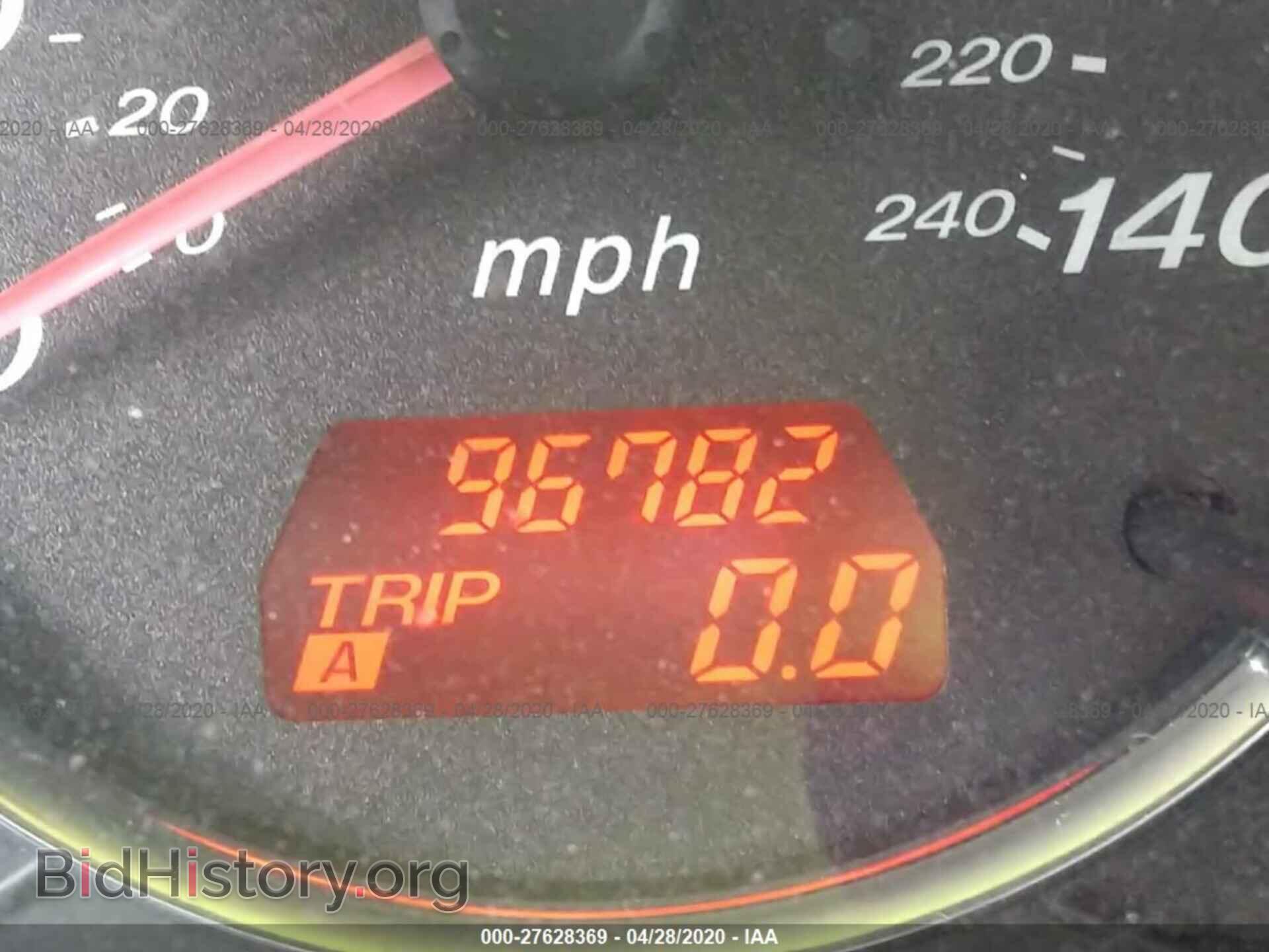 2006 MAZDA 6 - VIN: 1YVHP80D165M61486 - Photo 7