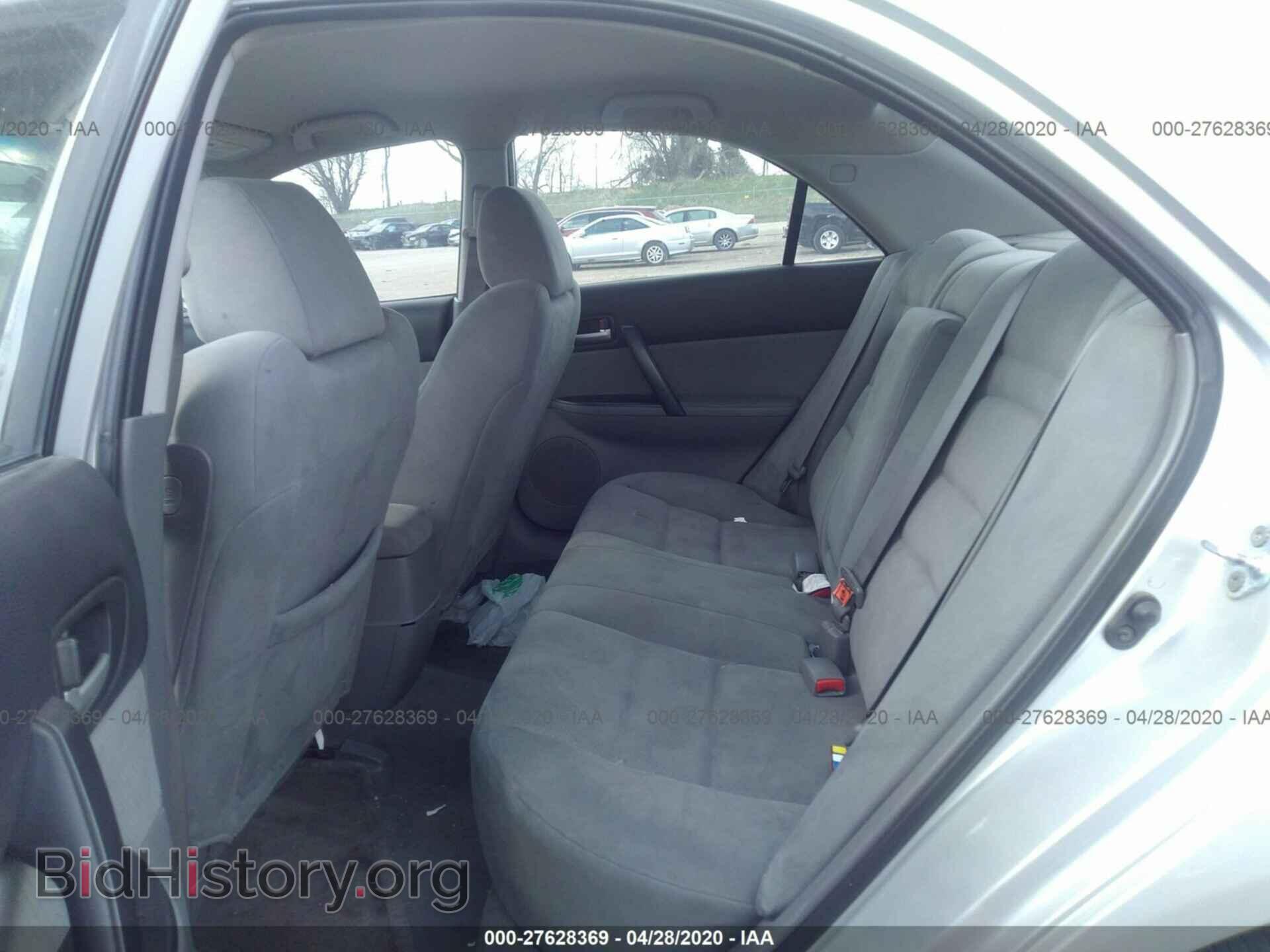 2006 MAZDA 6 - VIN: 1YVHP80D165M61486 - Photo 8