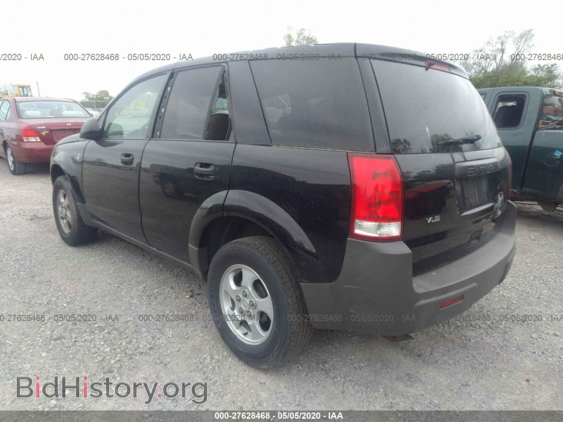 2004 SATURN VUE - VIN: 5GZCZ33D04S884971 - Фото 3