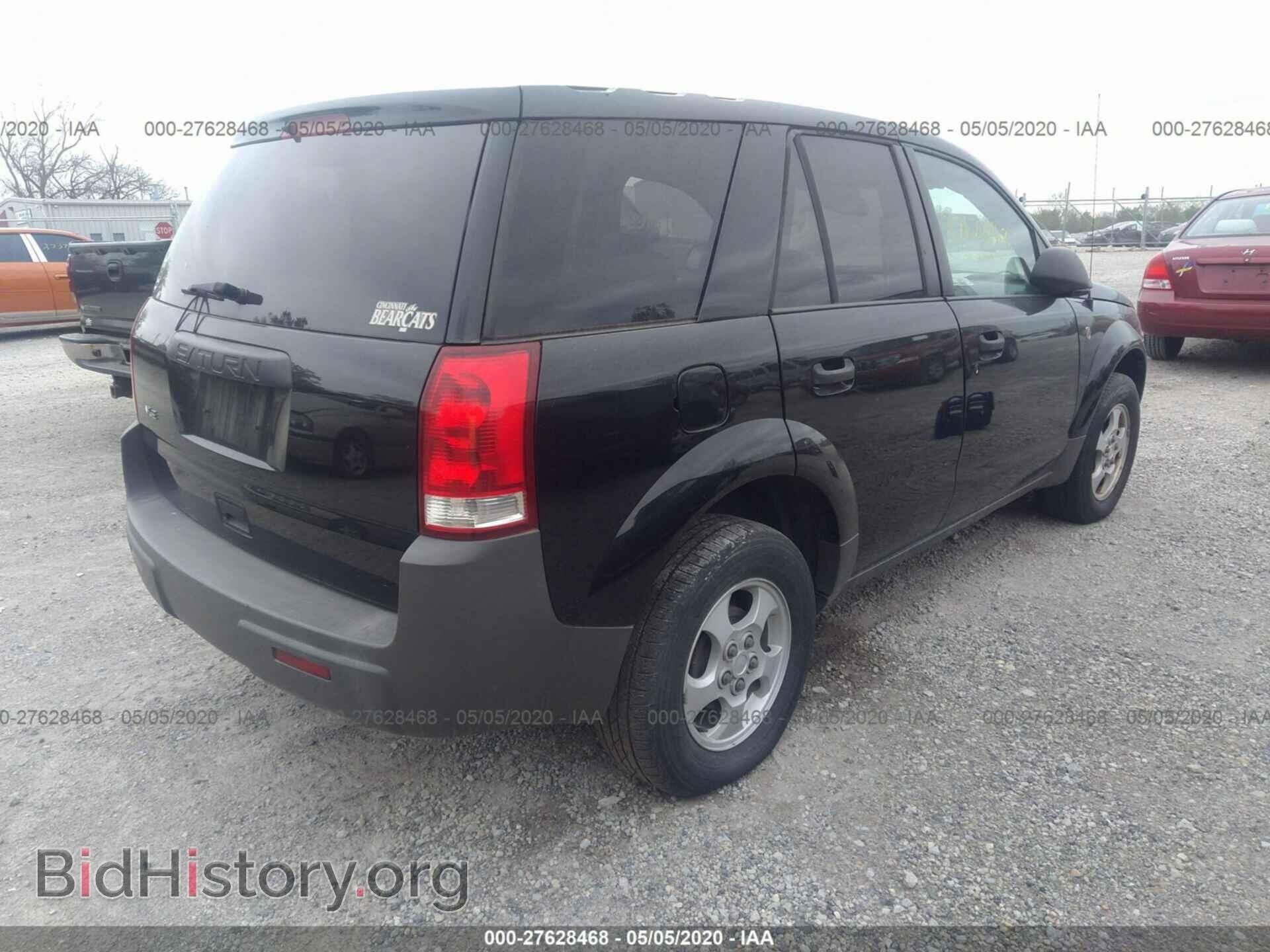 2004 SATURN VUE - VIN: 5GZCZ33D04S884971 - Фото 4