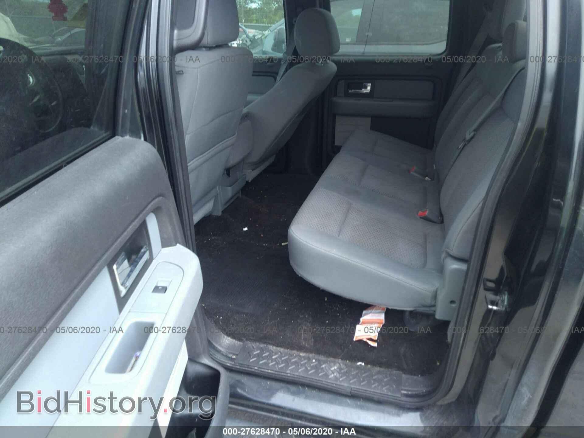 2013 FORD F150 - VIN: 1FTEW1CM5DKE91877 - Фото 8