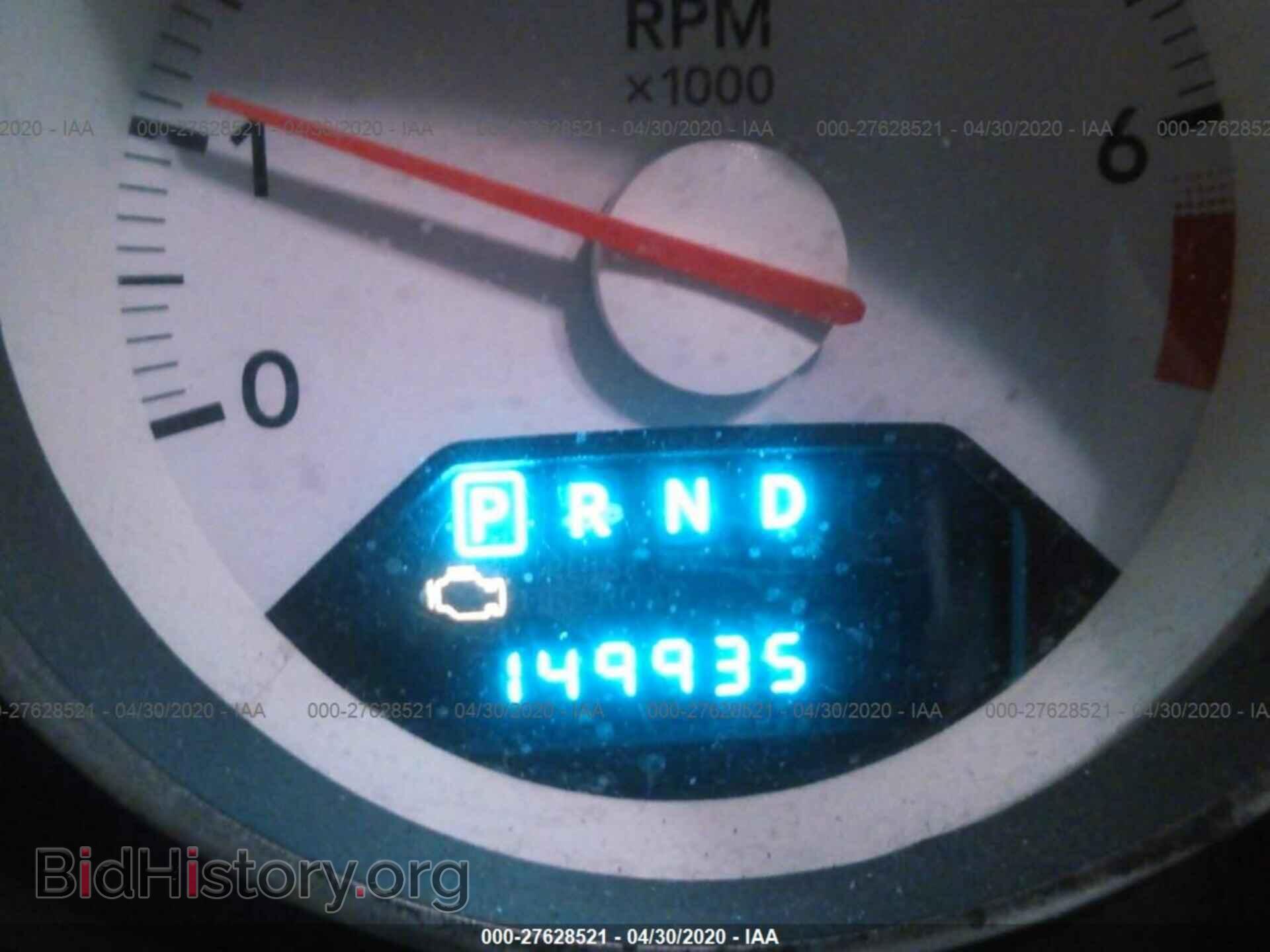 2007 DODGE CALIBER - VIN: 1B3HB48B17D215126 - Фото 7