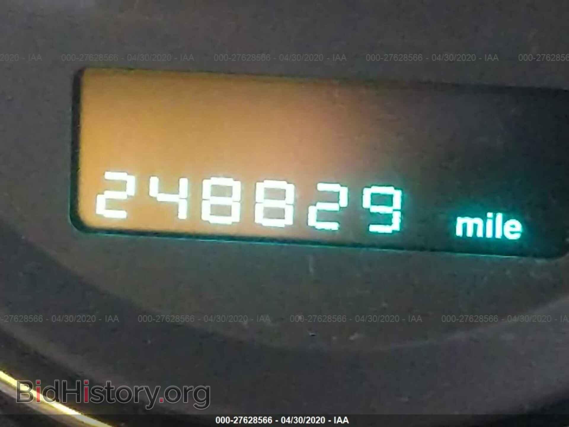 2006 JEEP COMMANDER - VIN: 1J8HG48K36C149823 - Фото 7