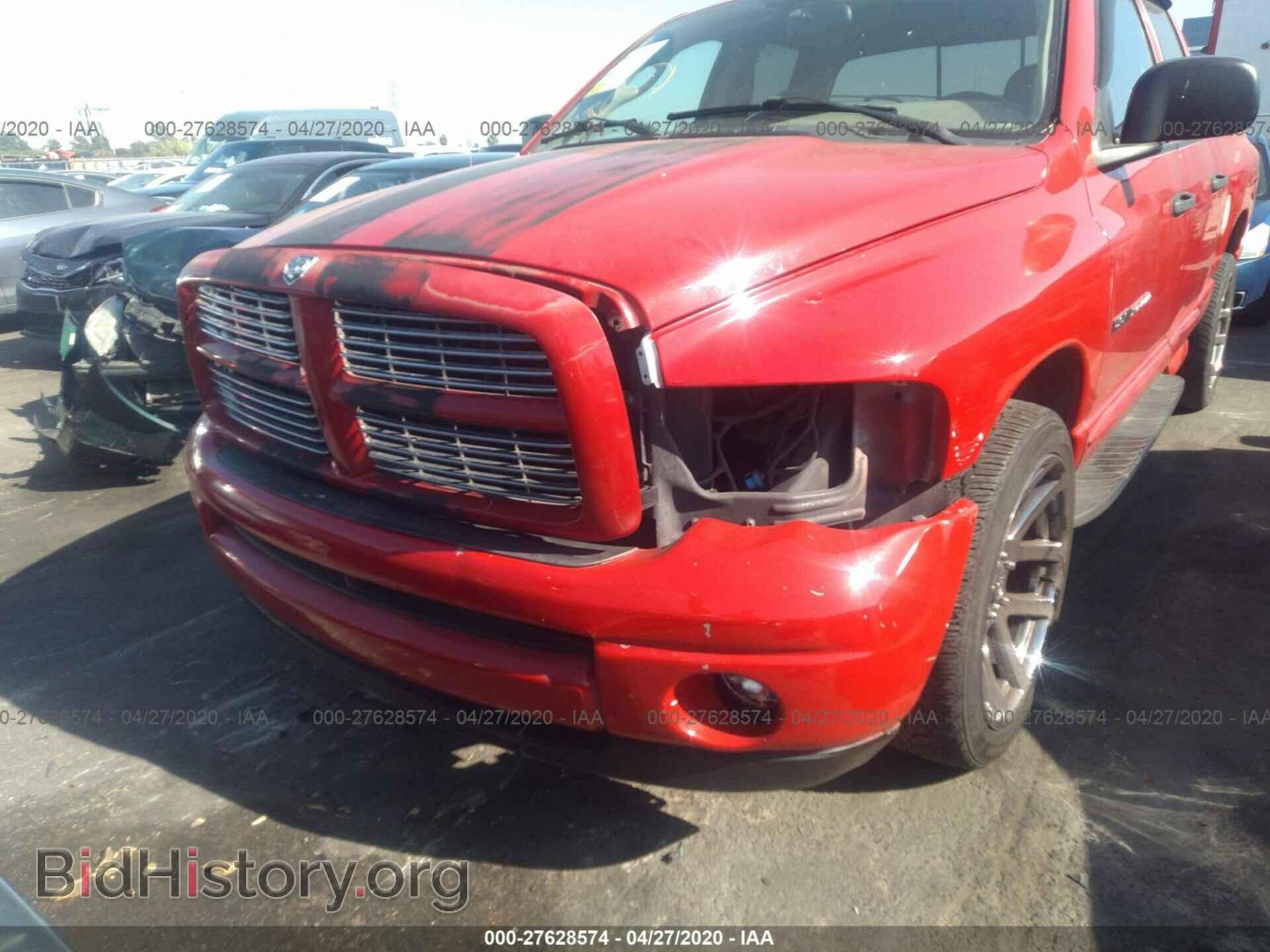 2003 DODGE RAM 1500 - VIN: 1D7HA18D63S297982 - Photo 6