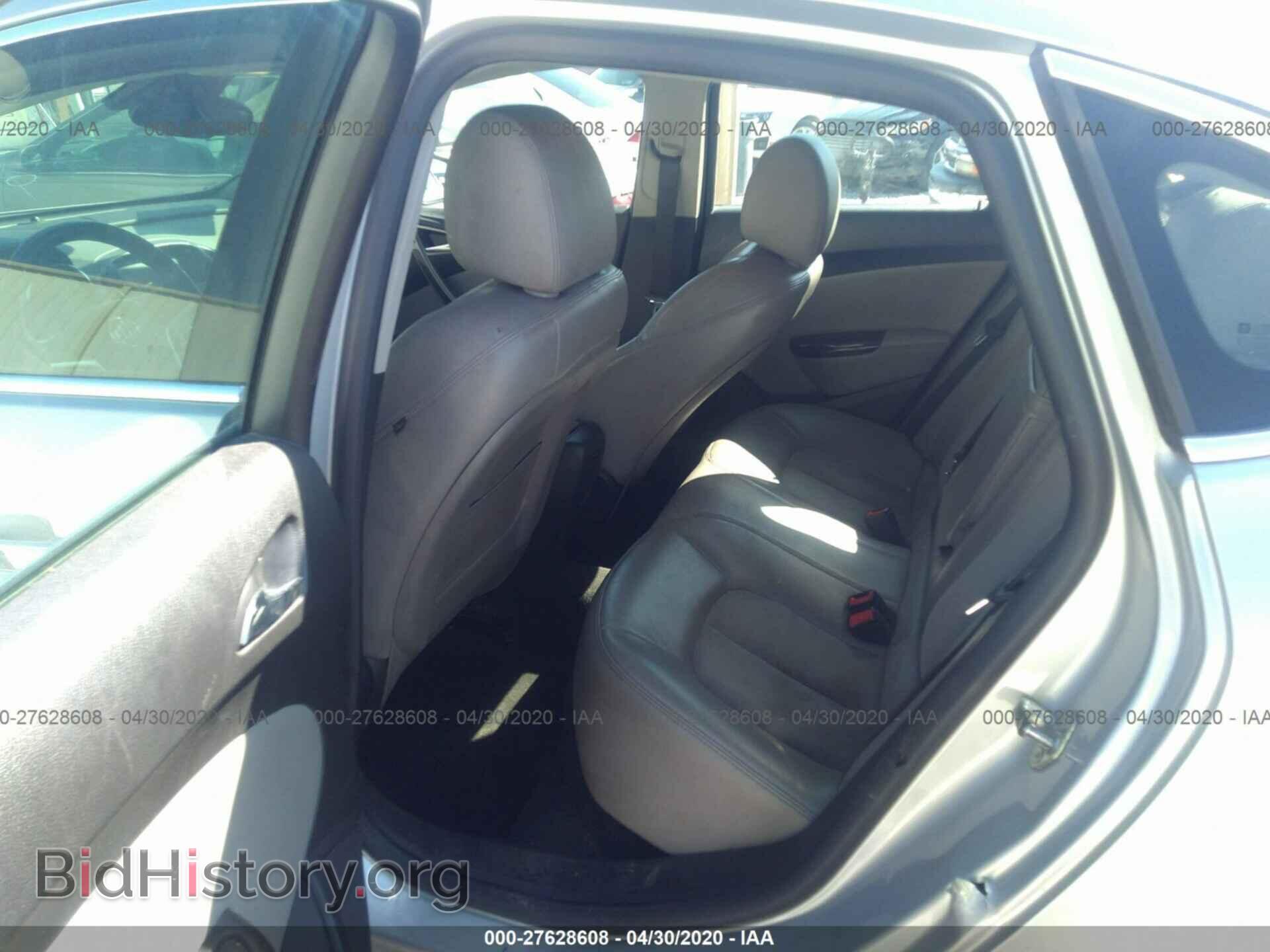 2014 BUICK VERANO - VIN: 1G4PR5SK6E4101927 - Фото 8