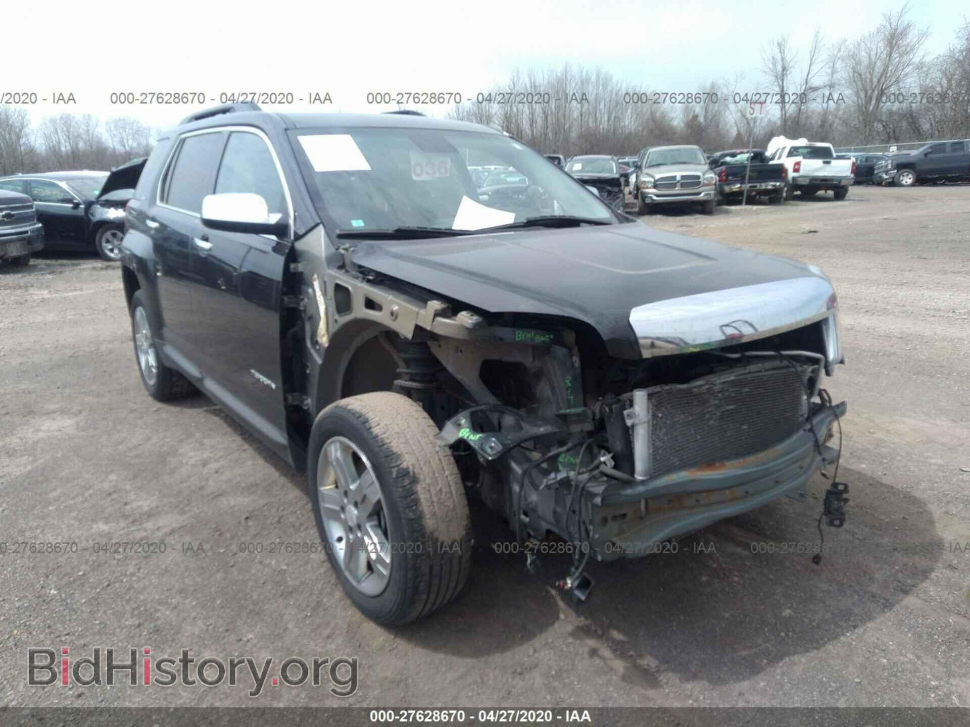 Photo 2GKALSEK8D6398237 - GMC TERRAIN 2013