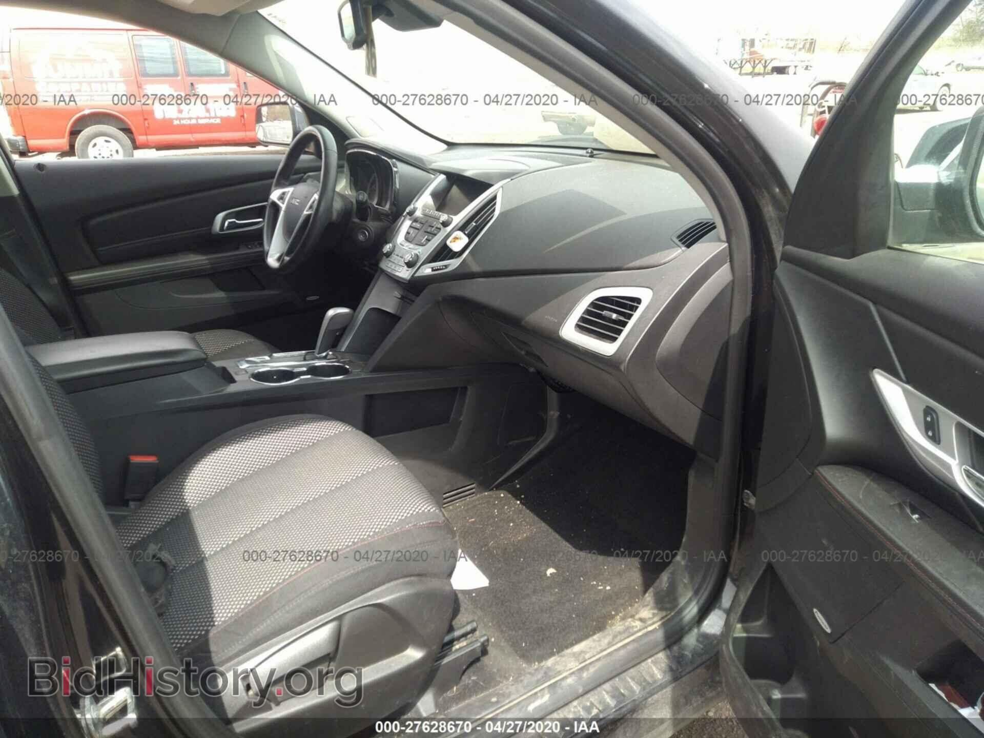 2013 GMC TERRAIN - VIN: 2GKALSEK8D6398237 - Photo 5