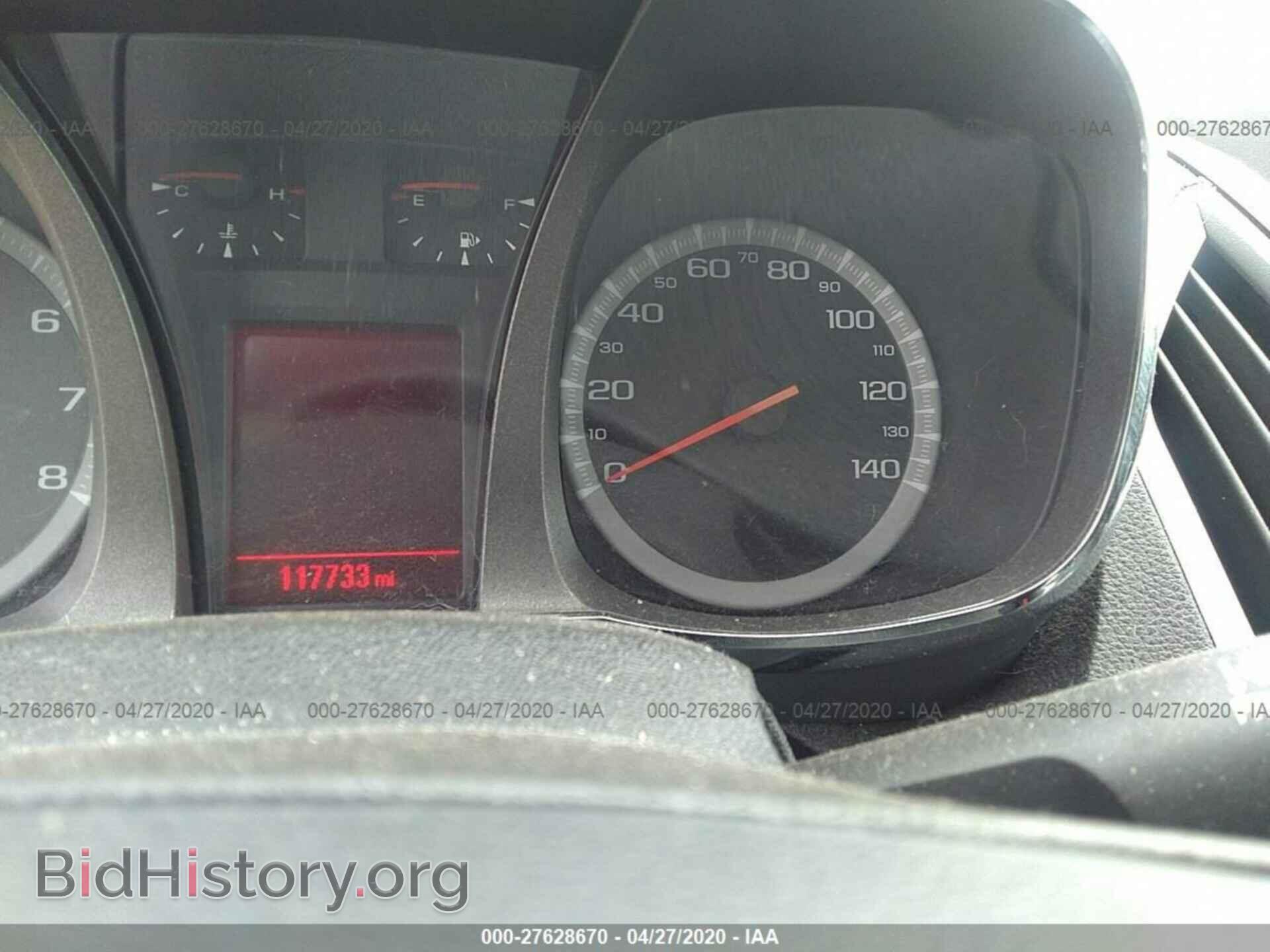 2013 GMC TERRAIN - VIN: 2GKALSEK8D6398237 - Photo 7