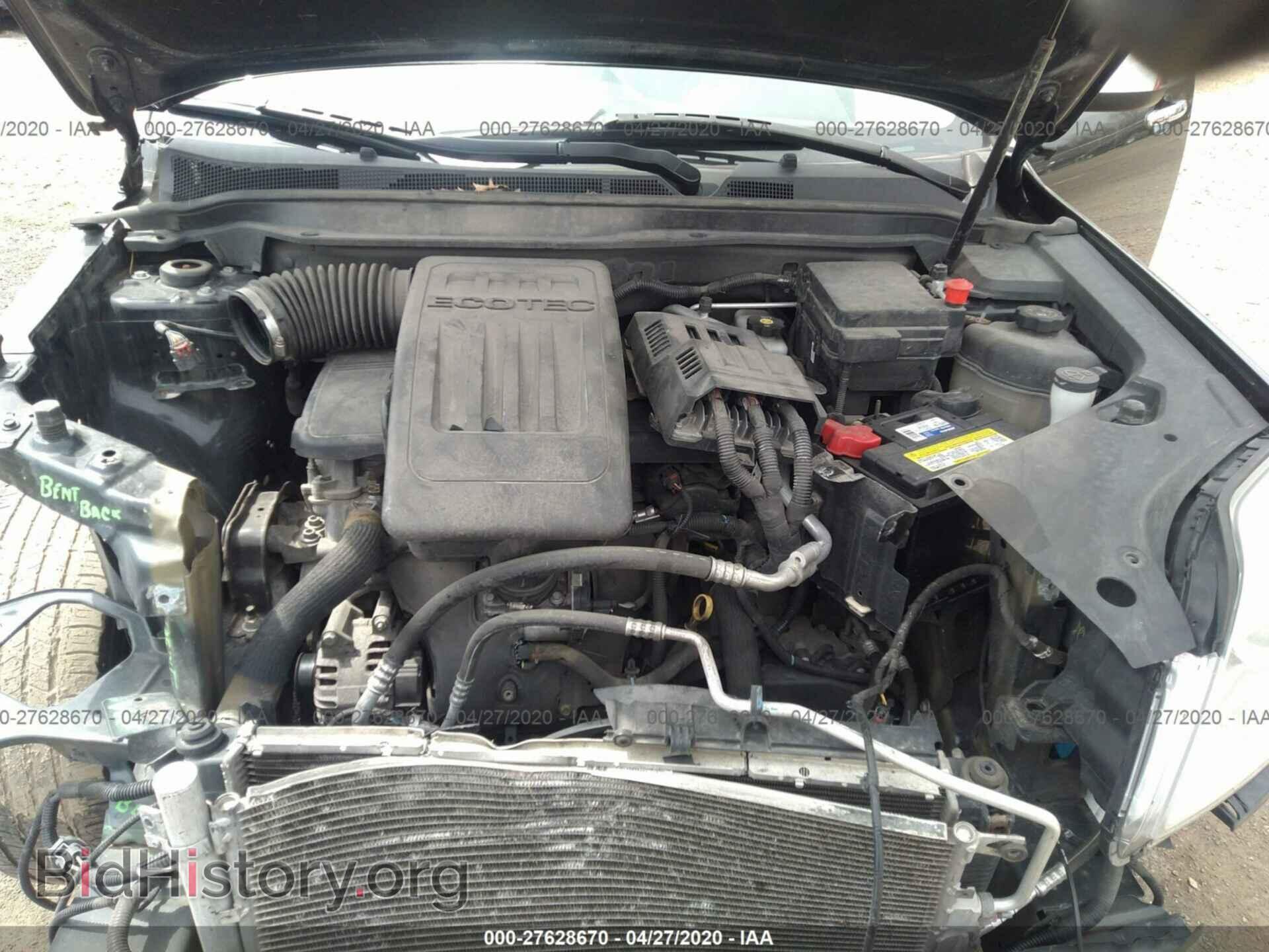 2013 GMC TERRAIN - VIN: 2GKALSEK8D6398237 - Photo 10
