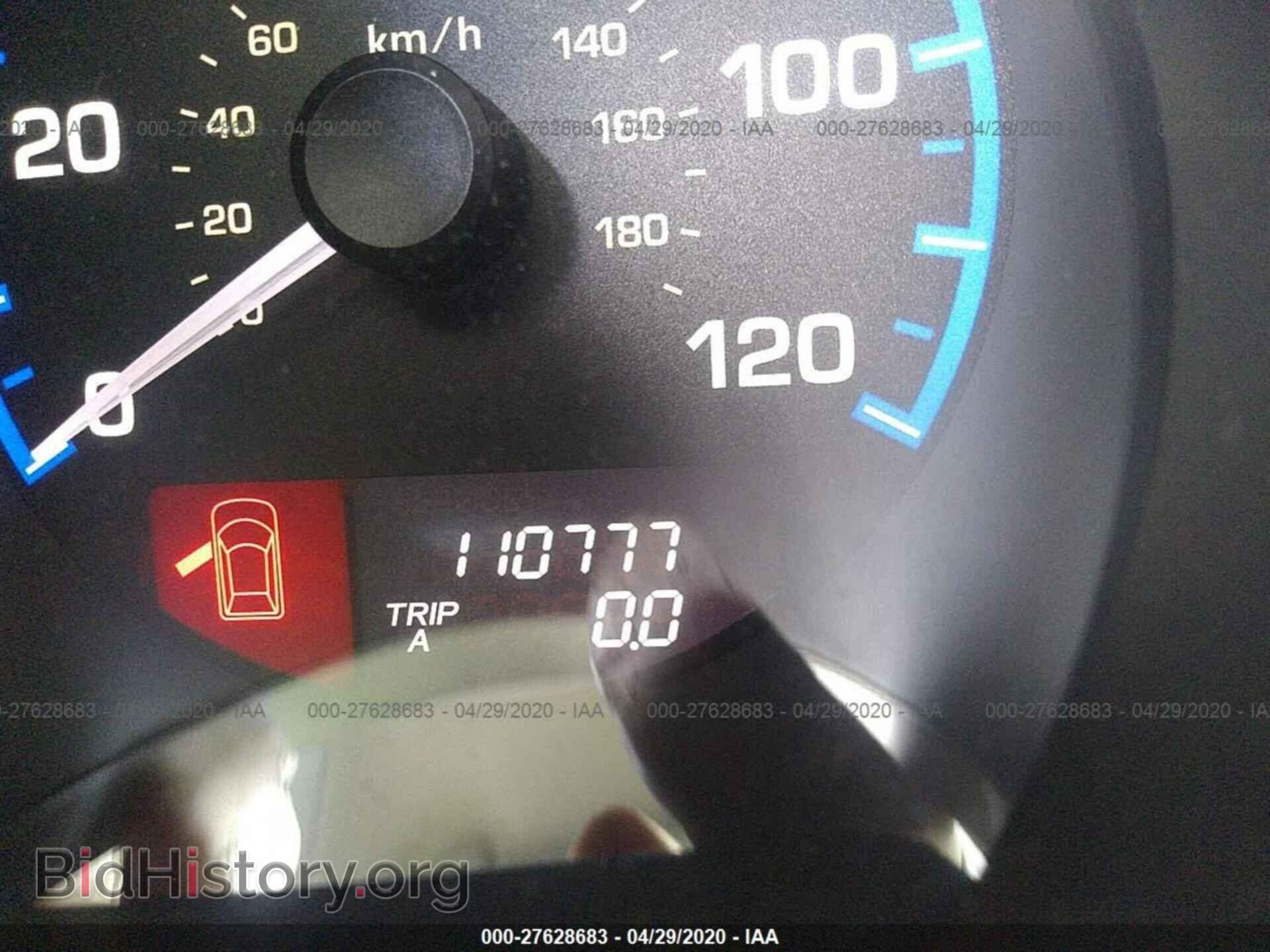 2008 HONDA ELEMENT - VIN: 5J6YH18358L005232 - Photo 7