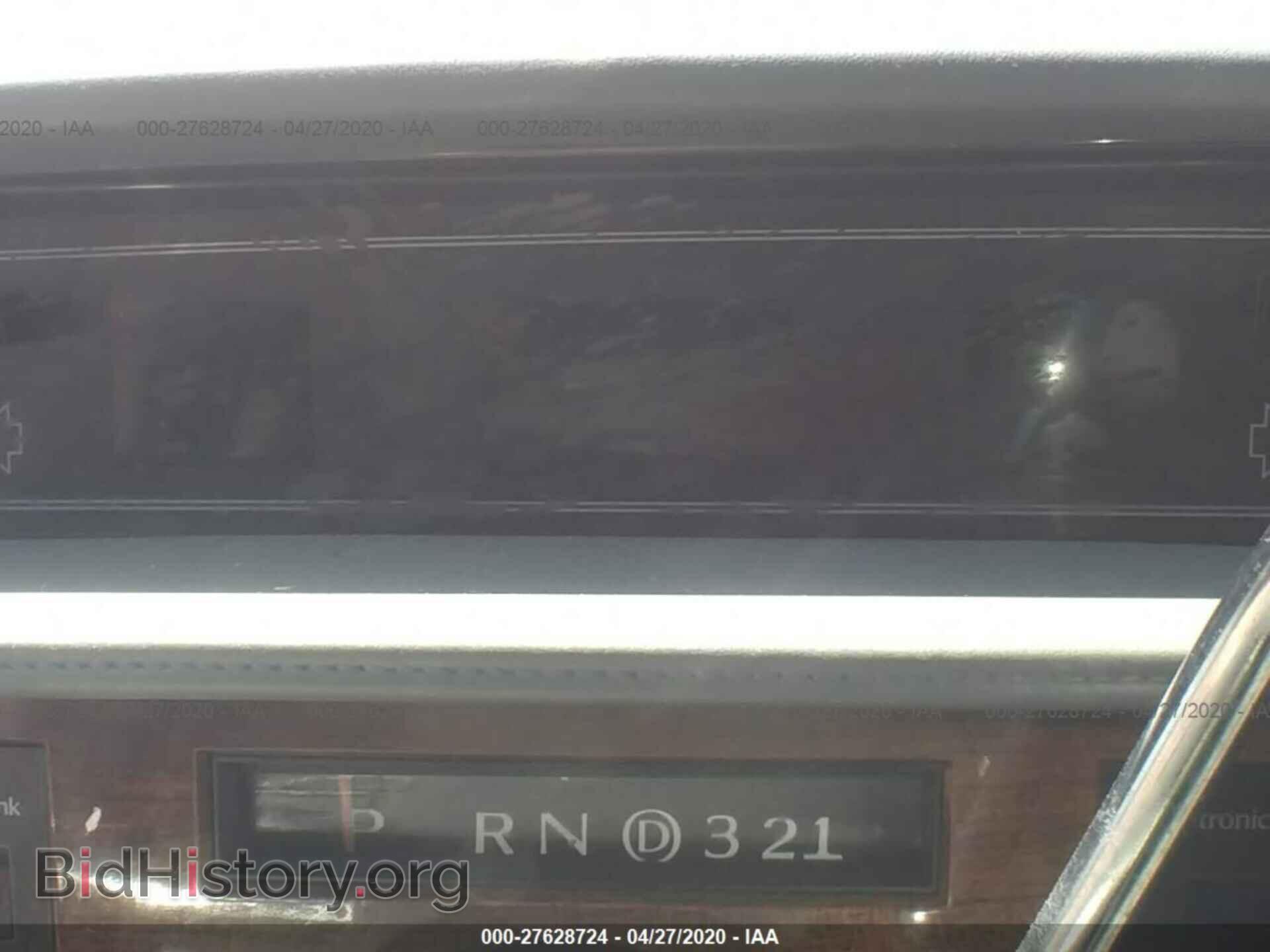 1989 CADILLAC DEVILLE - VIN: 1G6CD5155K4348657 - Photo 7