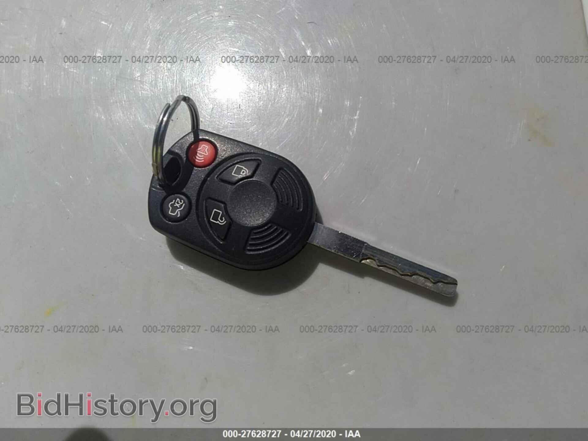 2014 FORD FOCUS - VIN: 1FADP3F21EL167194 - Фото 11