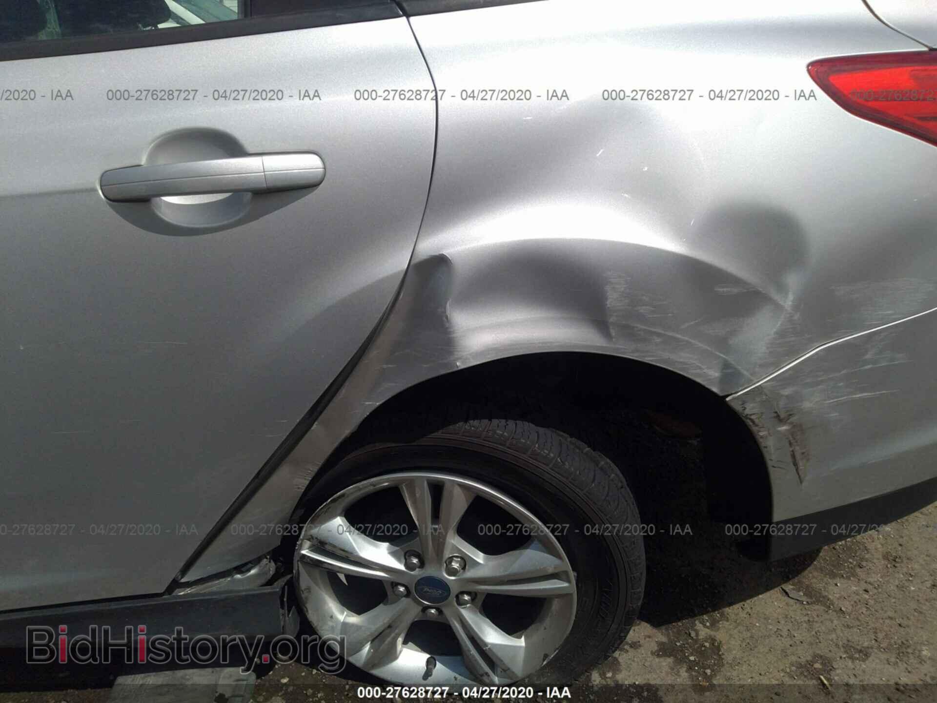 2014 FORD FOCUS - VIN: 1FADP3F21EL167194 - Фото 6