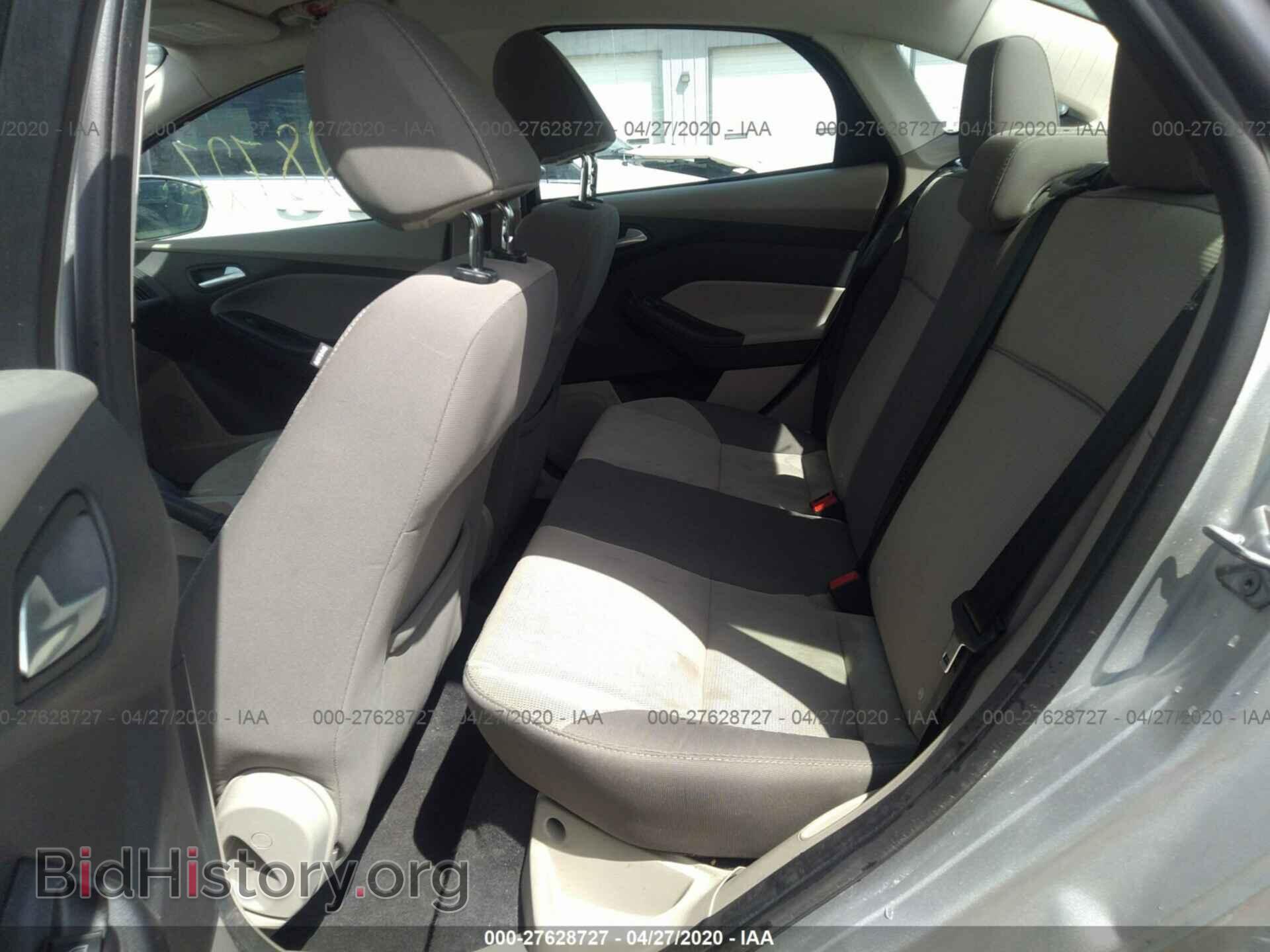 2014 FORD FOCUS - VIN: 1FADP3F21EL167194 - Фото 8