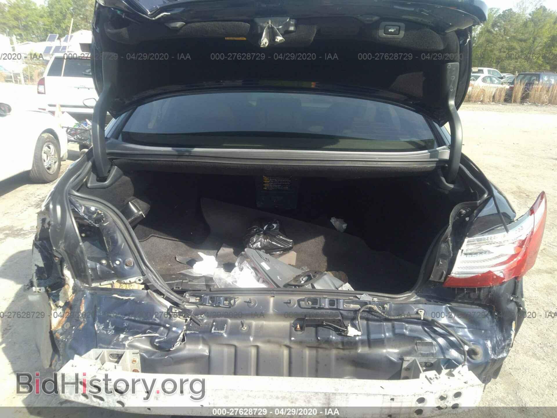 2007 LEXUS LS - VIN: JTHGL46F875014362 - Фото 6