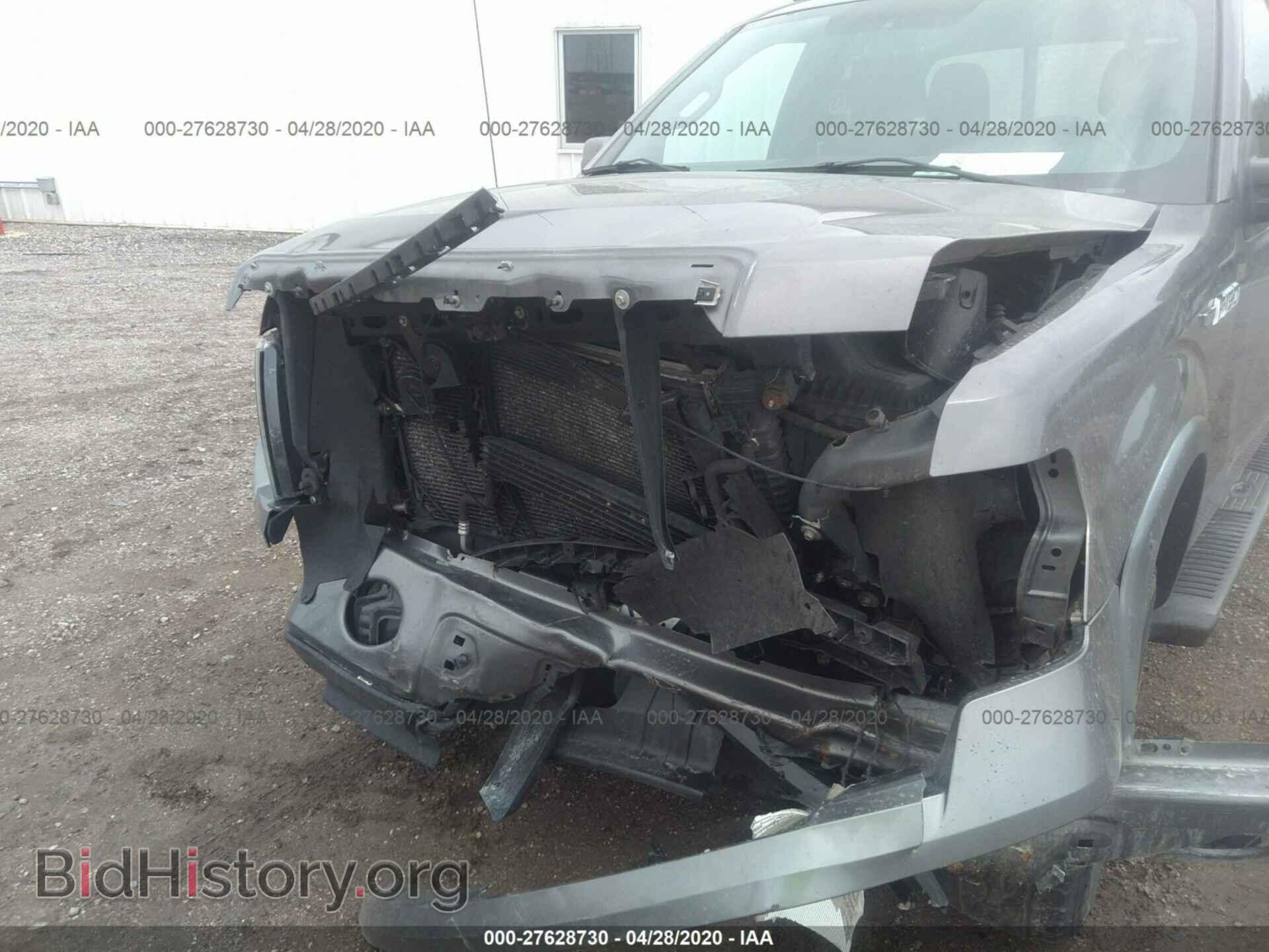 2011 FORD F150 - VIN: 1FTFX1EF0BFA76715 - Фото 6