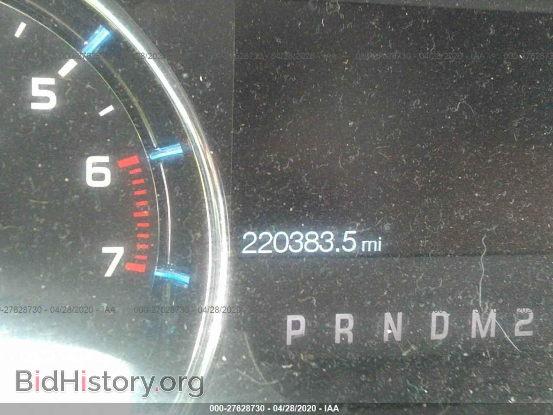 2011 FORD F150 - VIN: 1FTFX1EF0BFA76715 - Фото 7