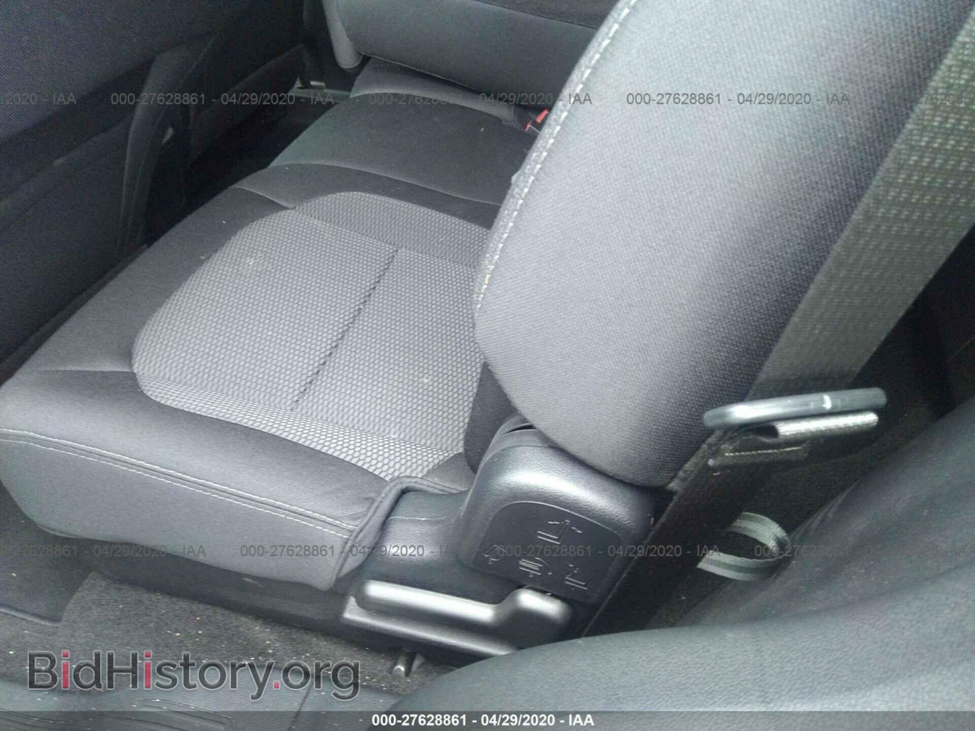 2017 FORD EXPLORER - VIN: 1FM5K8D84HGE12838 - Фото 8