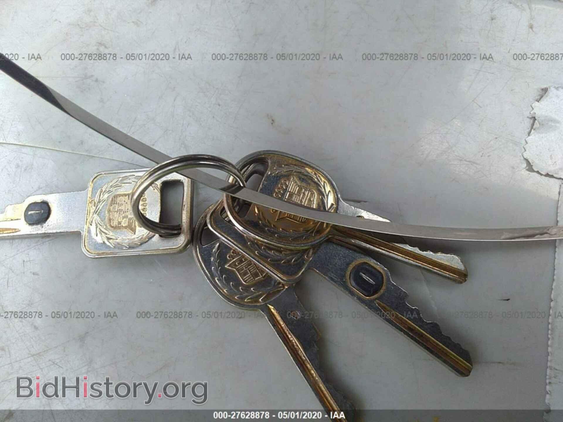 1990 CADILLAC DEVILLE - VIN: 1G6CD5331L4331772 - Photo 11