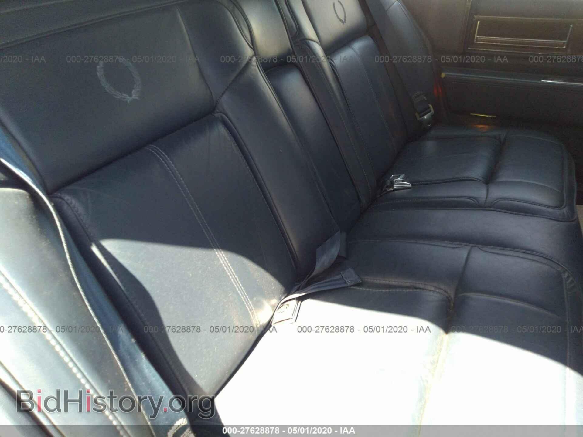 1990 CADILLAC DEVILLE - VIN: 1G6CD5331L4331772 - Photo 8