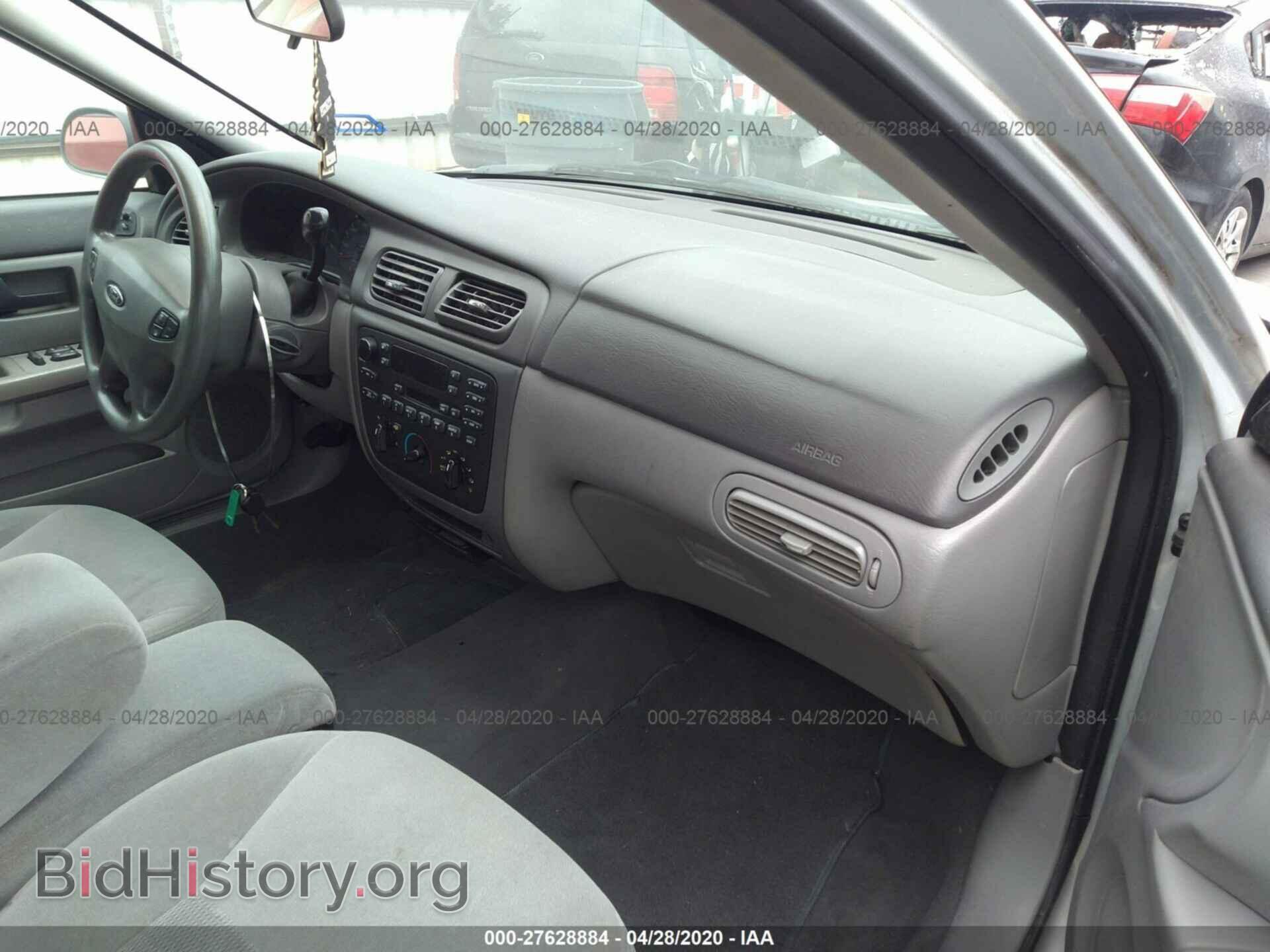 2003 FORD TAURUS - VIN: 1FAFP53U93A256336 - Photo 5
