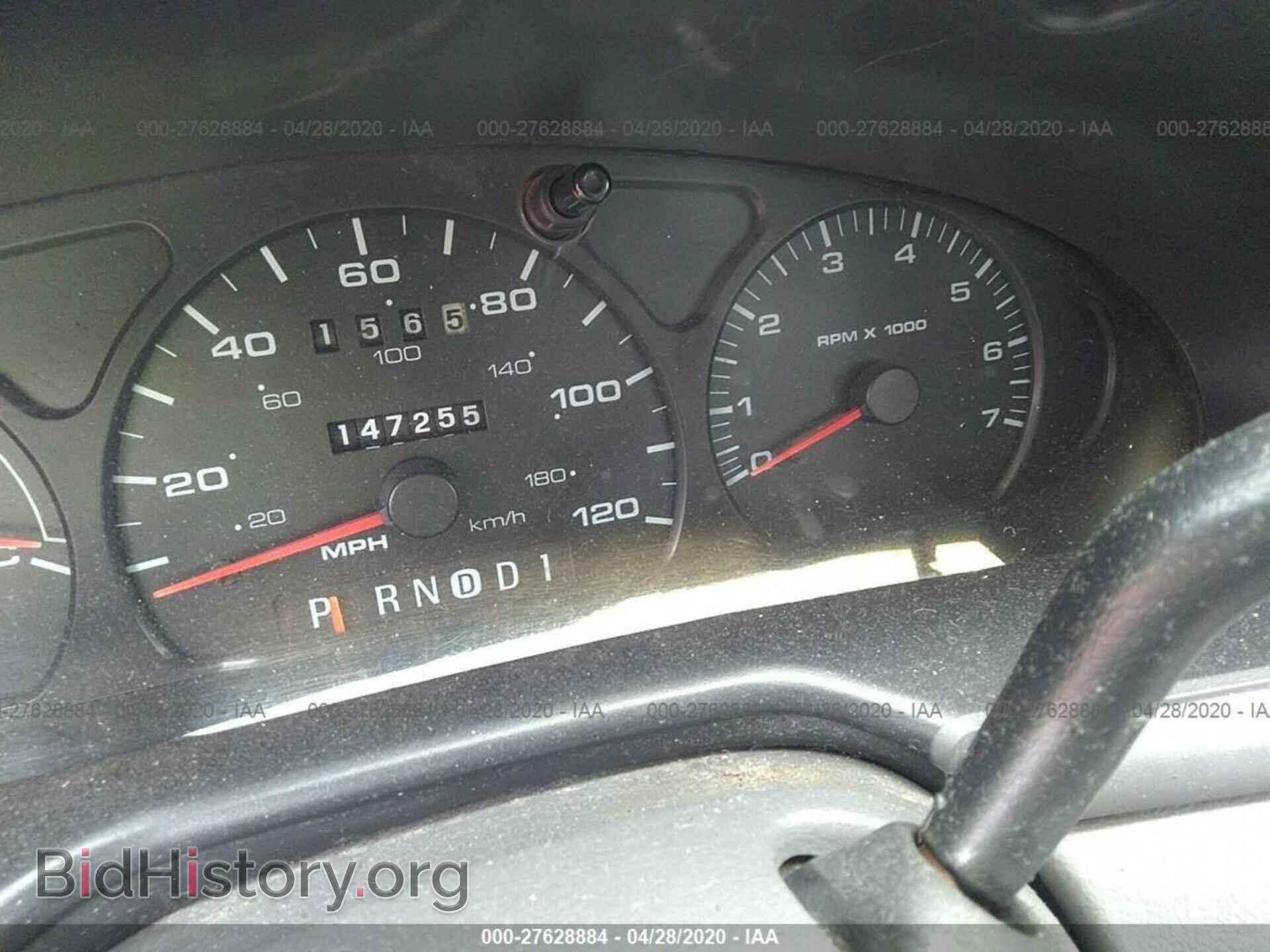 2003 FORD TAURUS - VIN: 1FAFP53U93A256336 - Photo 7