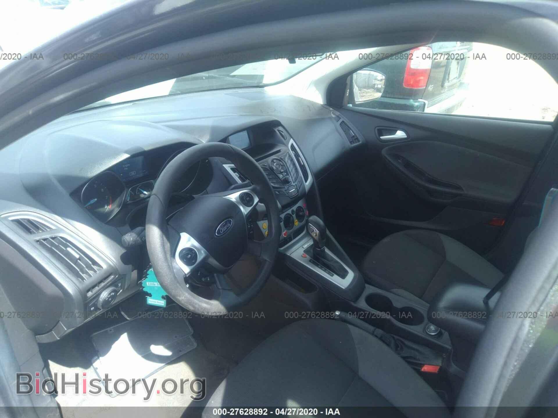 2013 FORD FOCUS - VIN: 1FADP3F24DL334534 - Photo 5