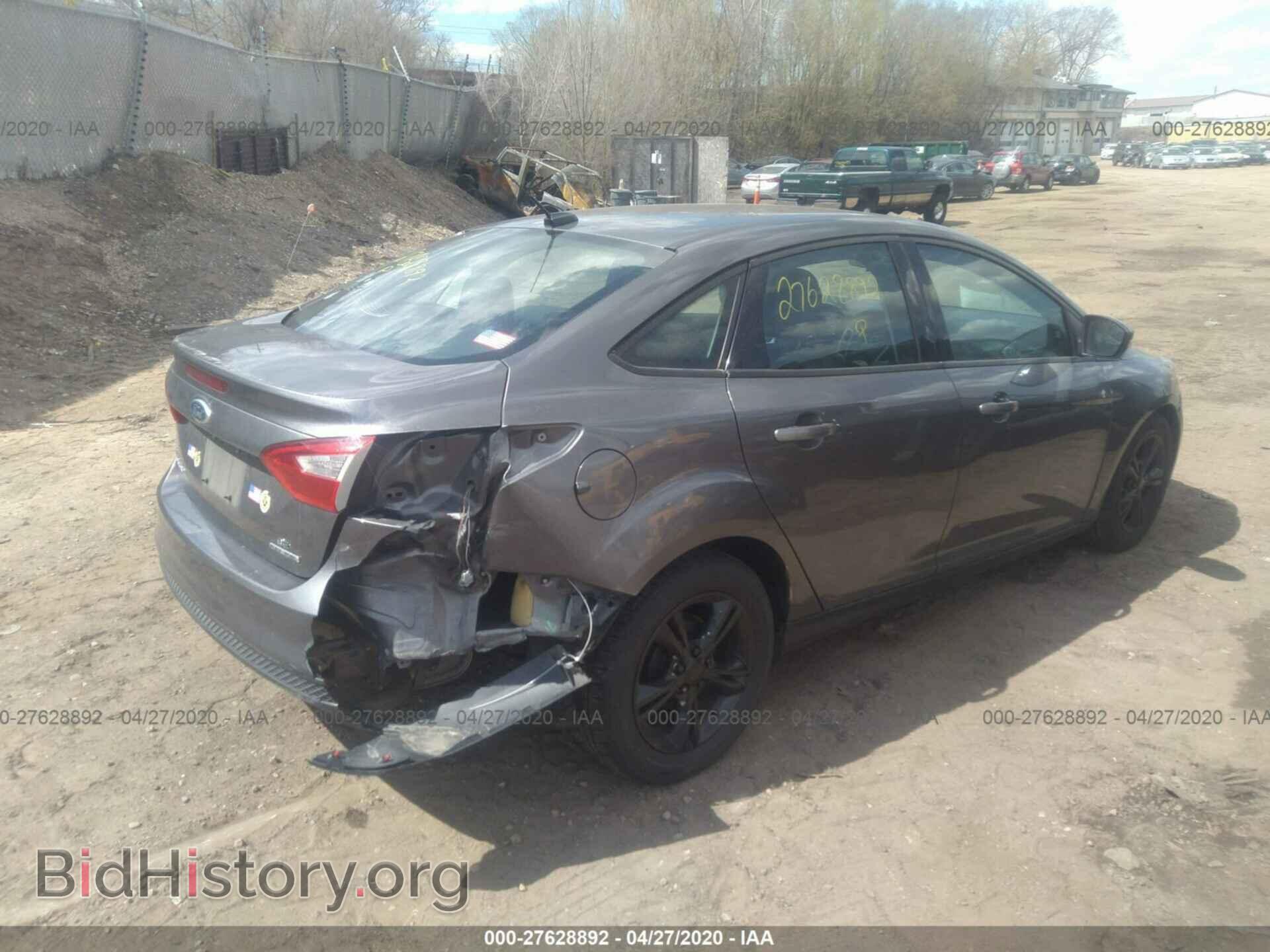 2013 FORD FOCUS - VIN: 1FADP3F24DL334534 - Photo 6