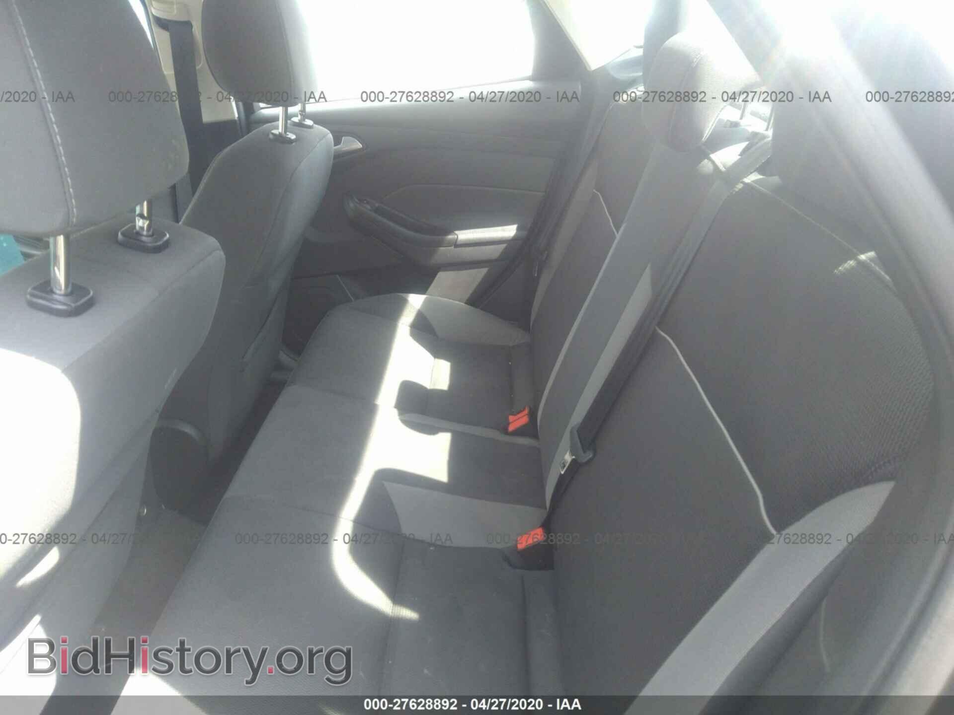 2013 FORD FOCUS - VIN: 1FADP3F24DL334534 - Photo 8