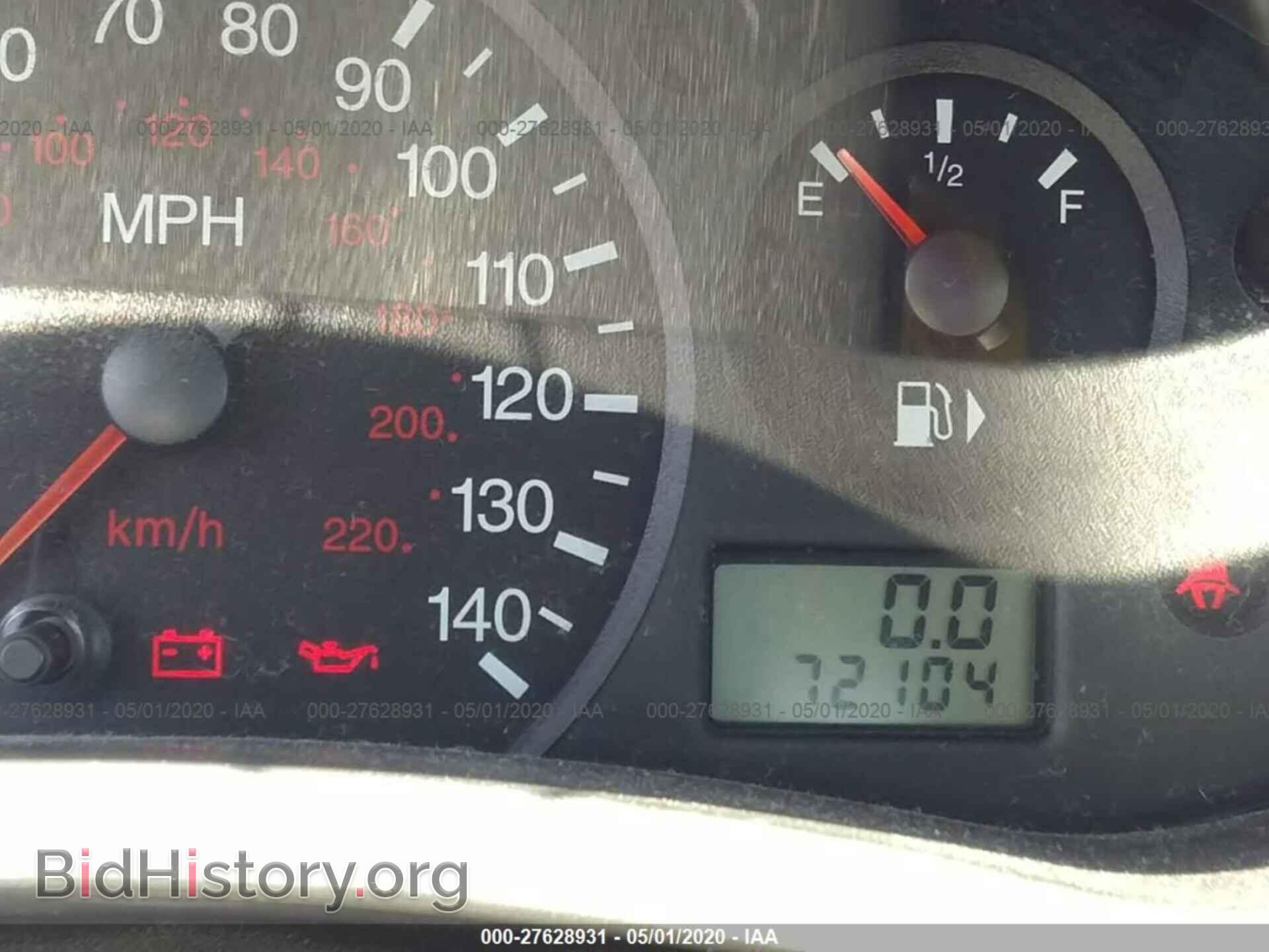 2006 FORD FOCUS - VIN: 1FAFP34N66W128056 - Фото 7