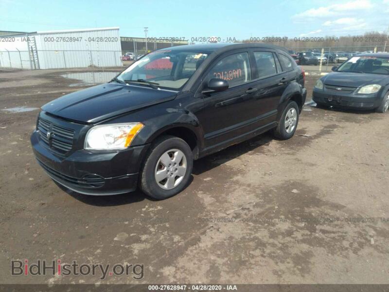2008 Dodge CALIBER (VIN 1B3HB28B98D645718) — photo 2 of 11