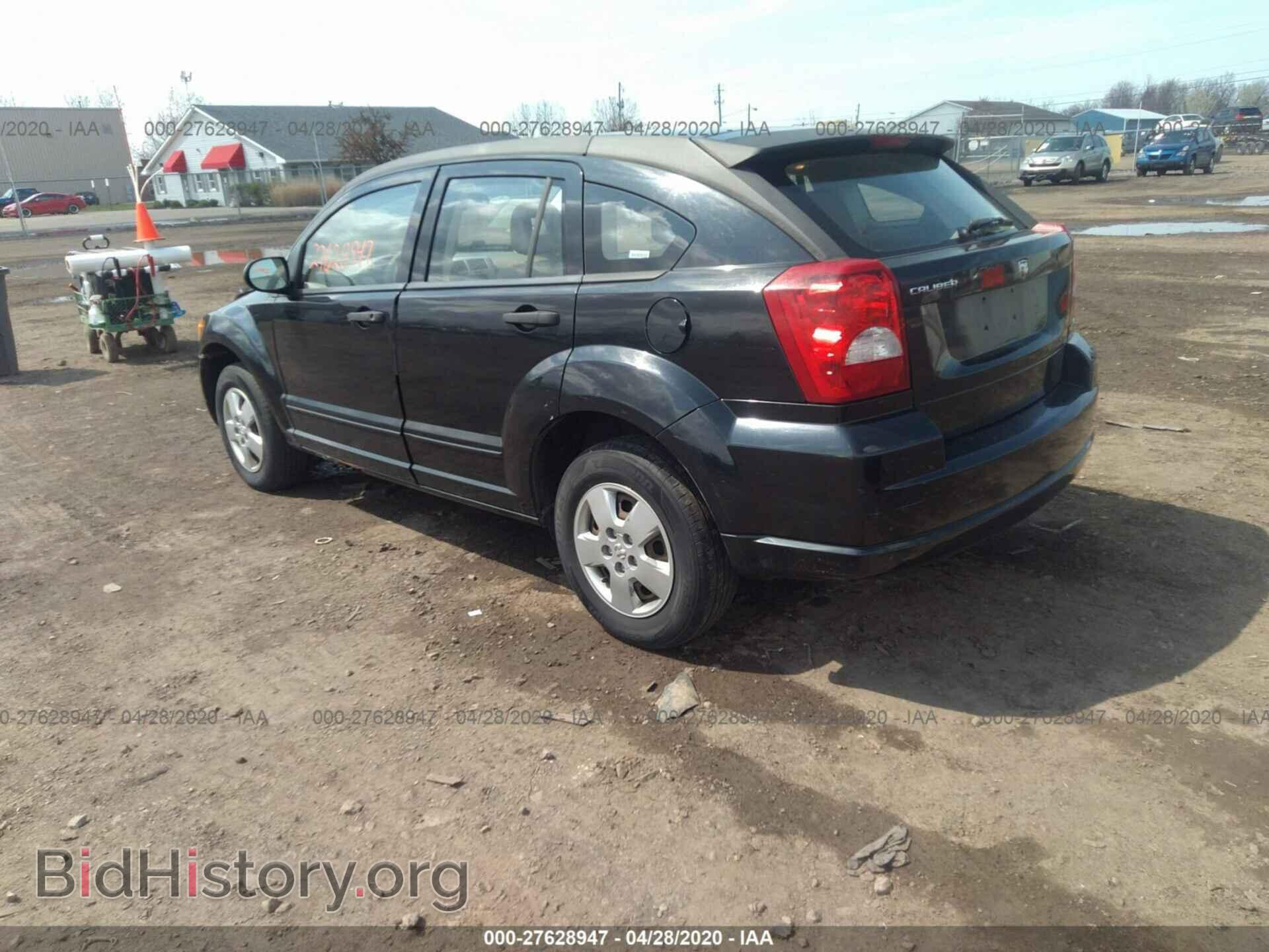 2008 DODGE CALIBER - VIN: 1B3HB28B98D645718 - Photo 3