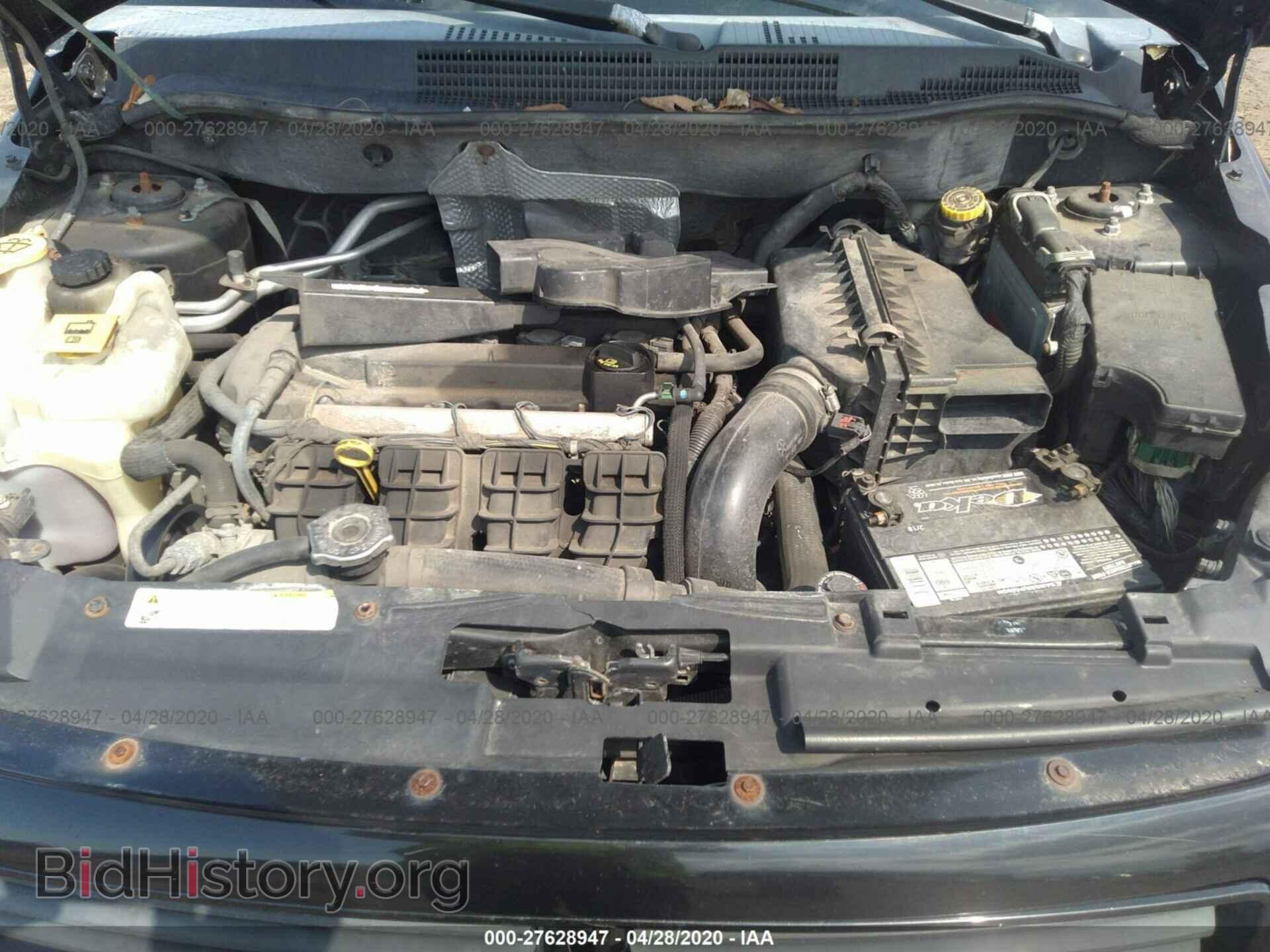 2008 DODGE CALIBER - VIN: 1B3HB28B98D645718 - Photo 10