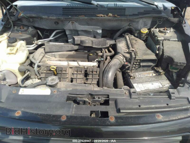 2008 Dodge CALIBER (VIN 1B3HB28B98D645718) — photo 10 of 11