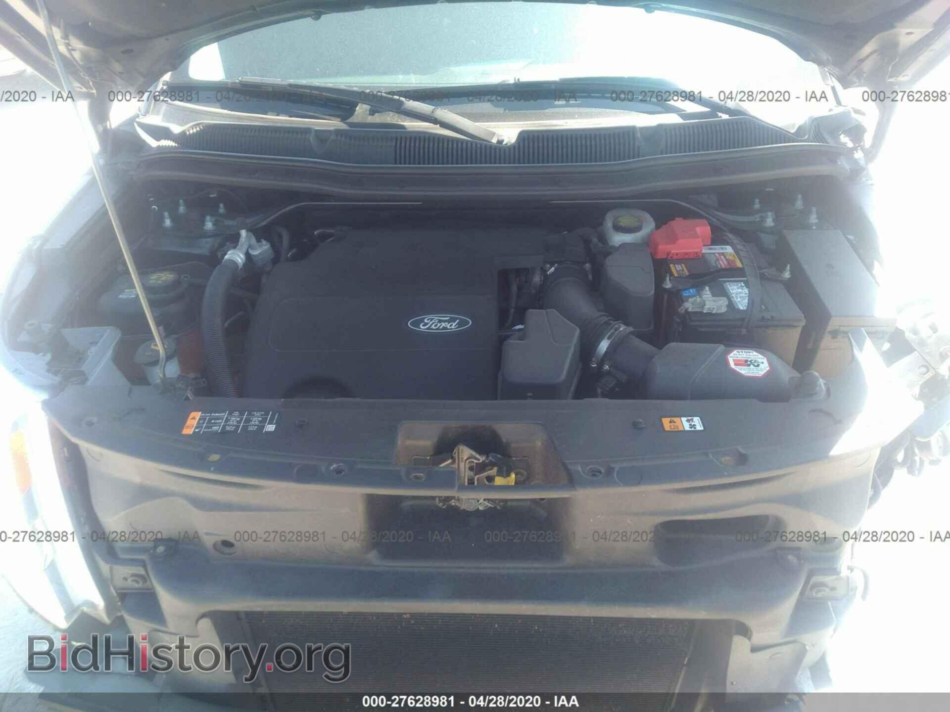 2013 FORD EXPLORER - VIN: 1FM5K8D8XDGC76533 - Фото 10
