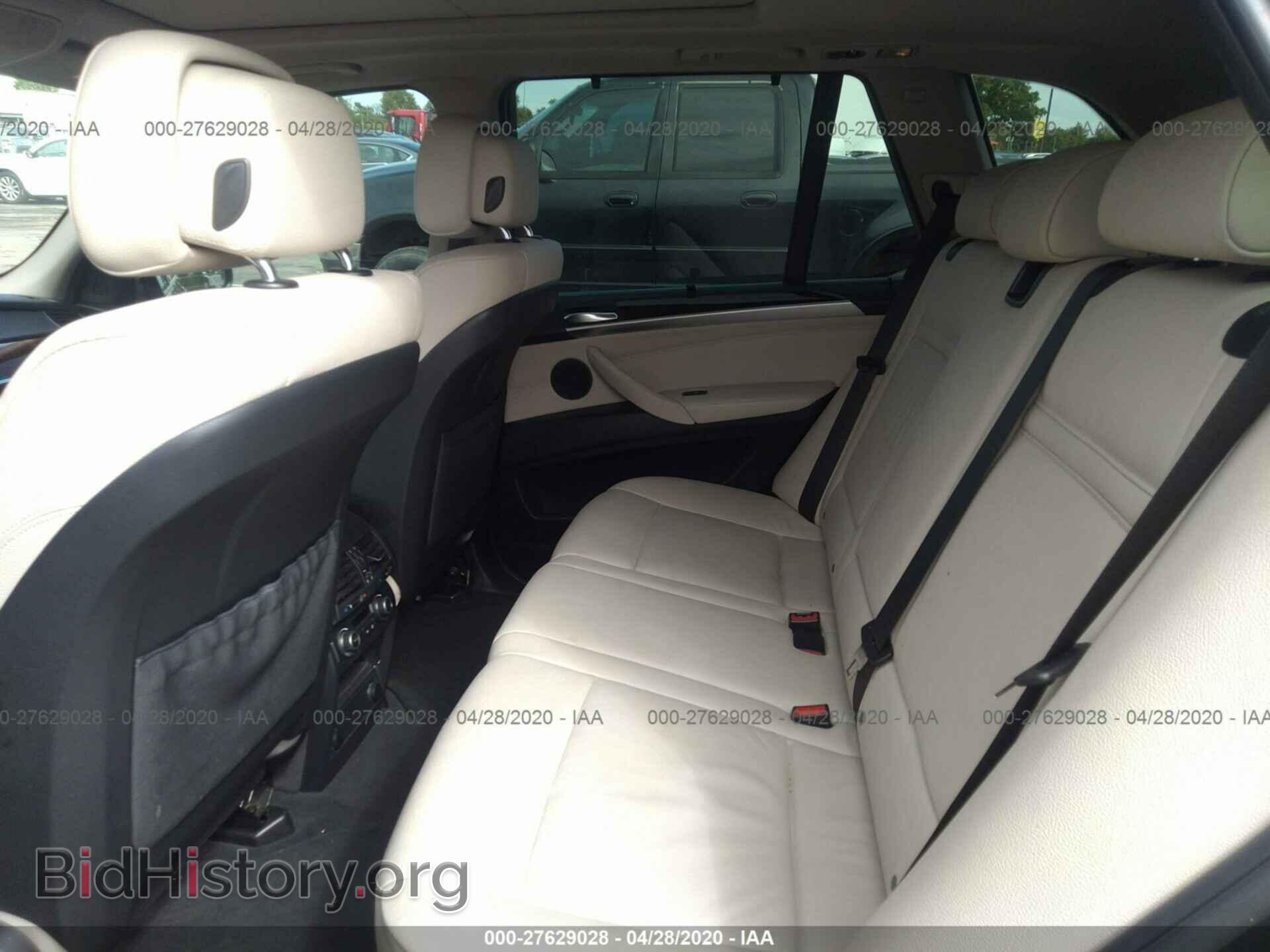 2012 BMW X5 - VIN: 5UXZV4C56CL765206 - Фото 8