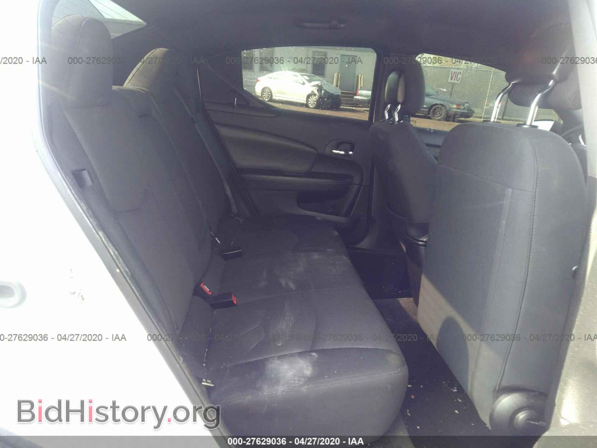 2012 DODGE AVENGER - VIN: 1C3CDZAB0CN157870 - Фото 8
