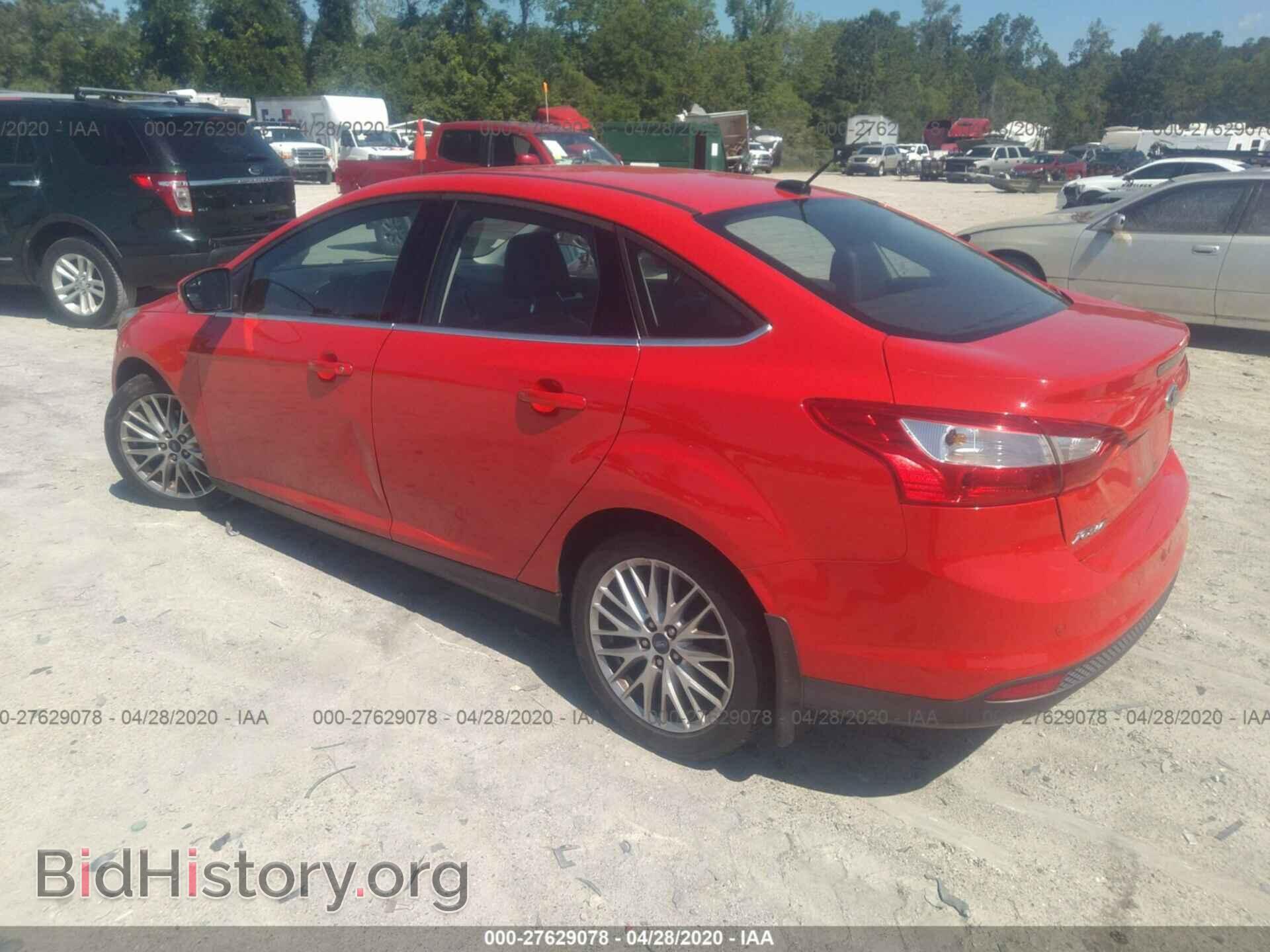 2012 FORD FOCUS - VIN: 1FAHP3H2XCL102081 - Photo 3