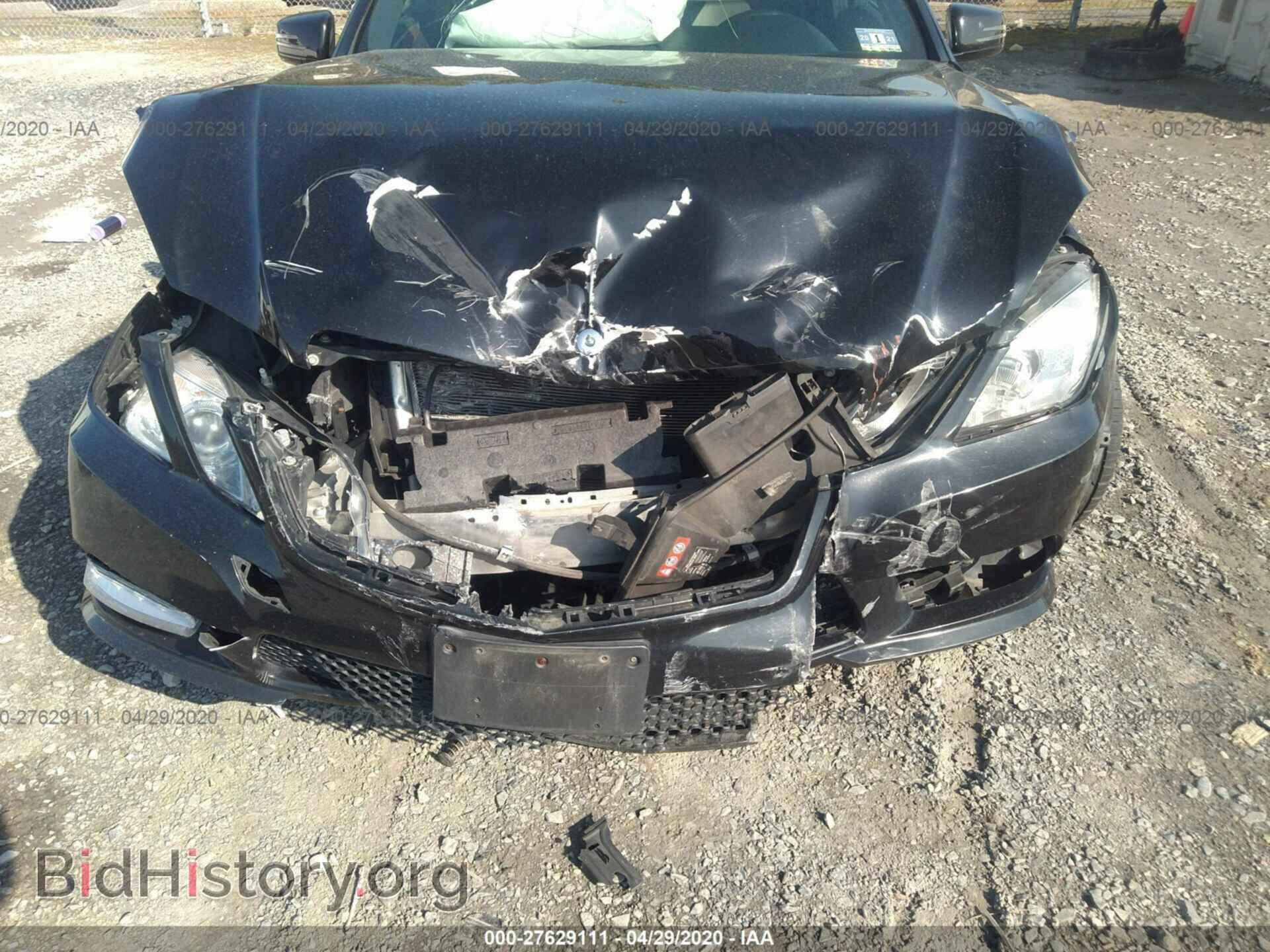 2013 MERCEDES-BENZ E - VIN: WDDHF8JB2DA748058 - Фото 6
