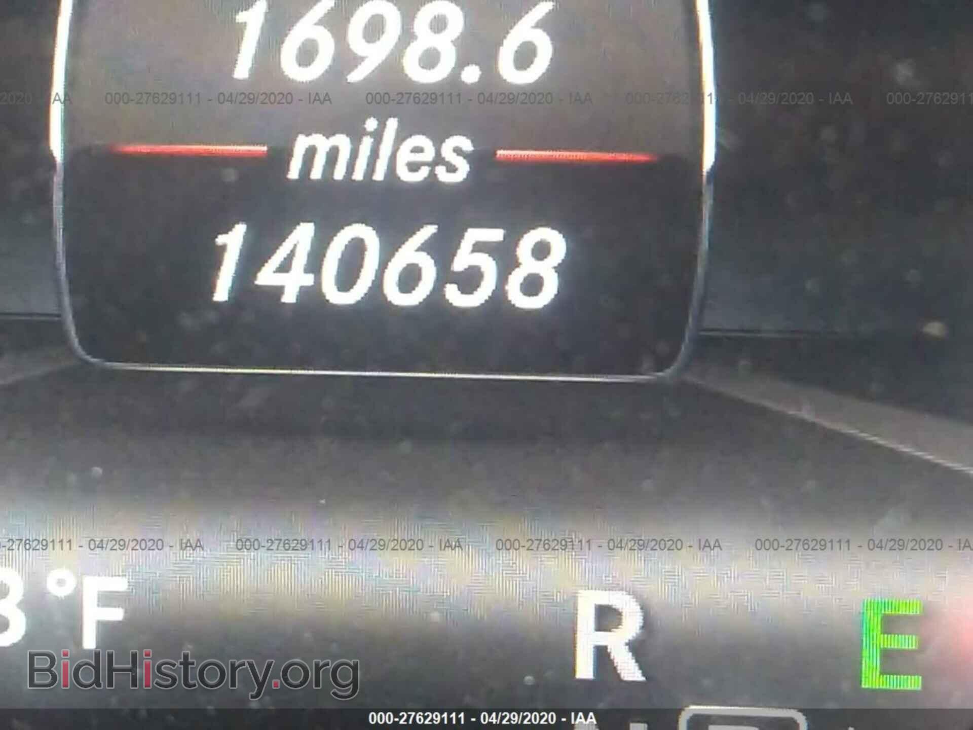 2013 MERCEDES-BENZ E - VIN: WDDHF8JB2DA748058 - Фото 7