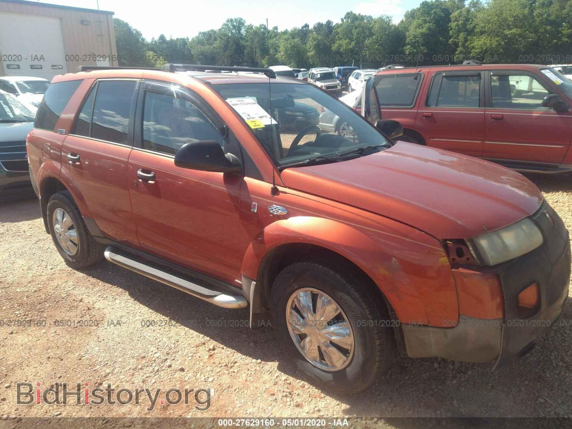 Photo 5GZCZ23D93S826608 - SATURN VUE 2003