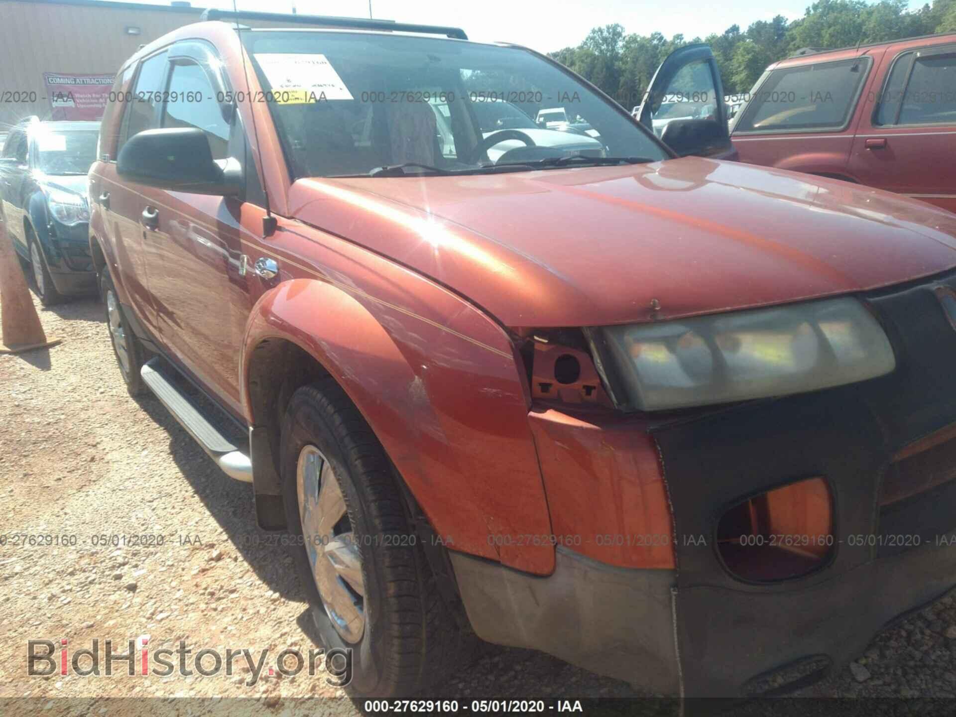 2003 SATURN VUE - VIN: 5GZCZ23D93S826608 - Фото 6