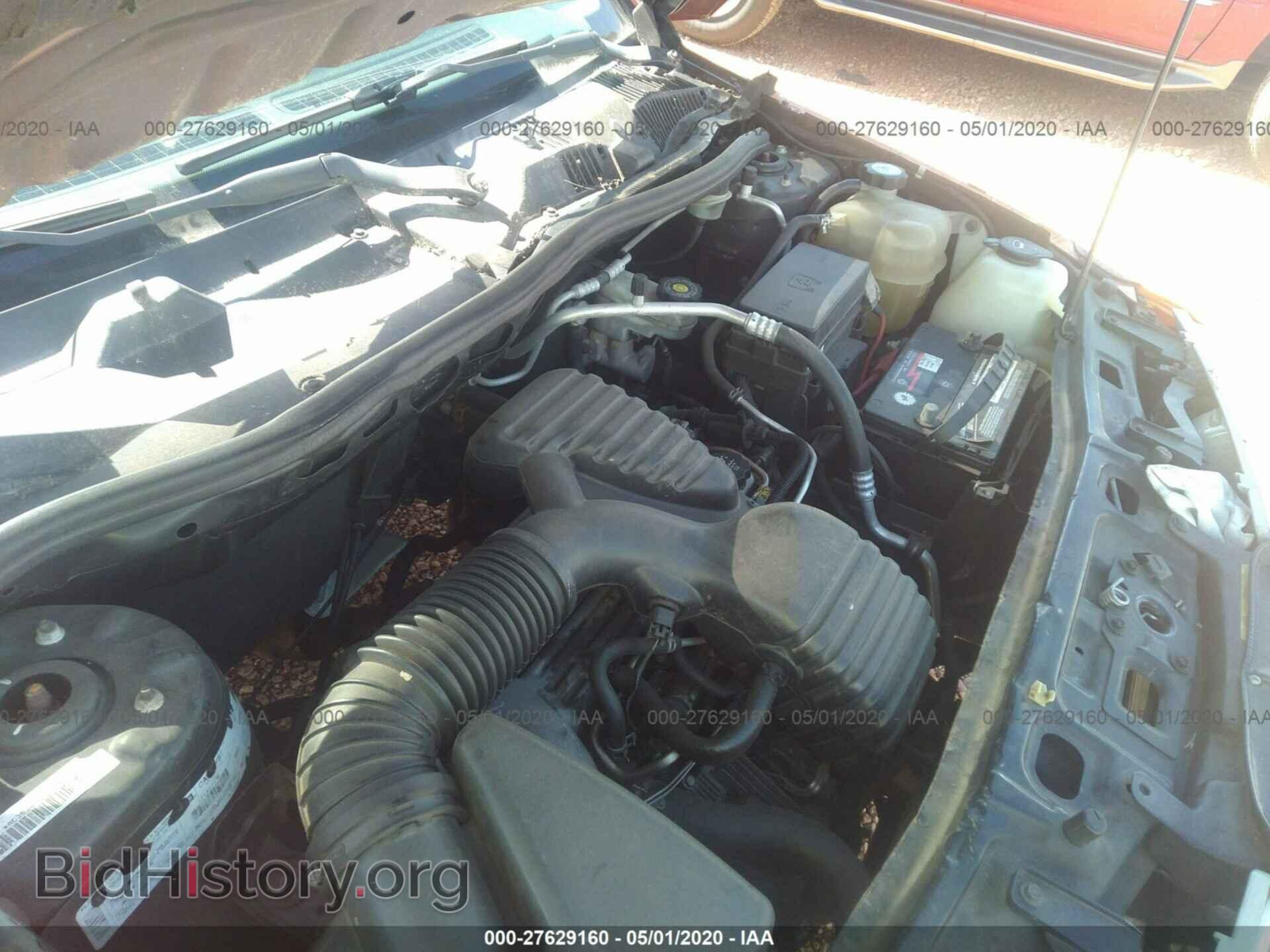 2003 SATURN VUE - VIN: 5GZCZ23D93S826608 - Фото 10