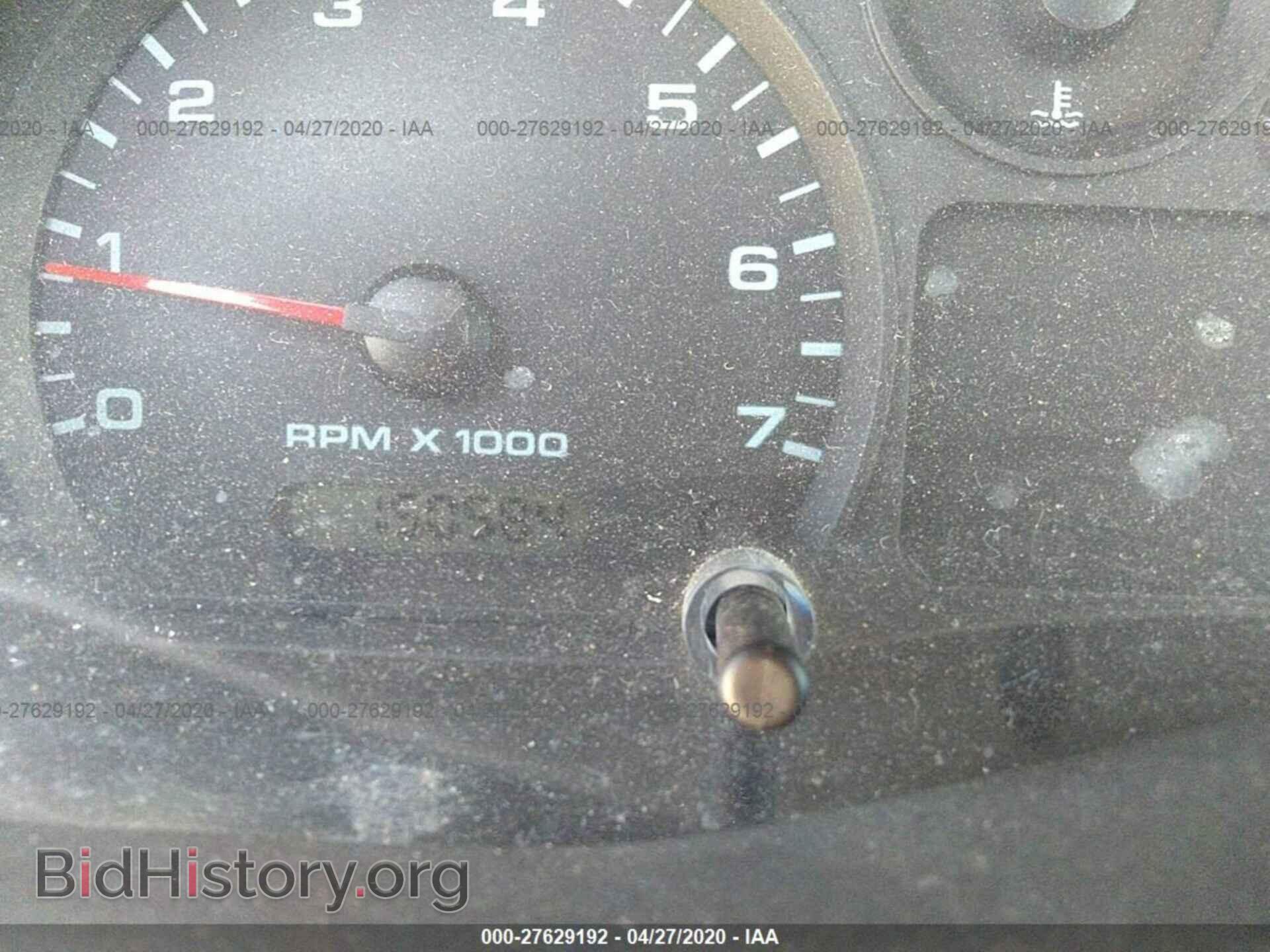 2004 FORD RANGER - VIN: 1FTYR14U14TA11282 - Фото 7