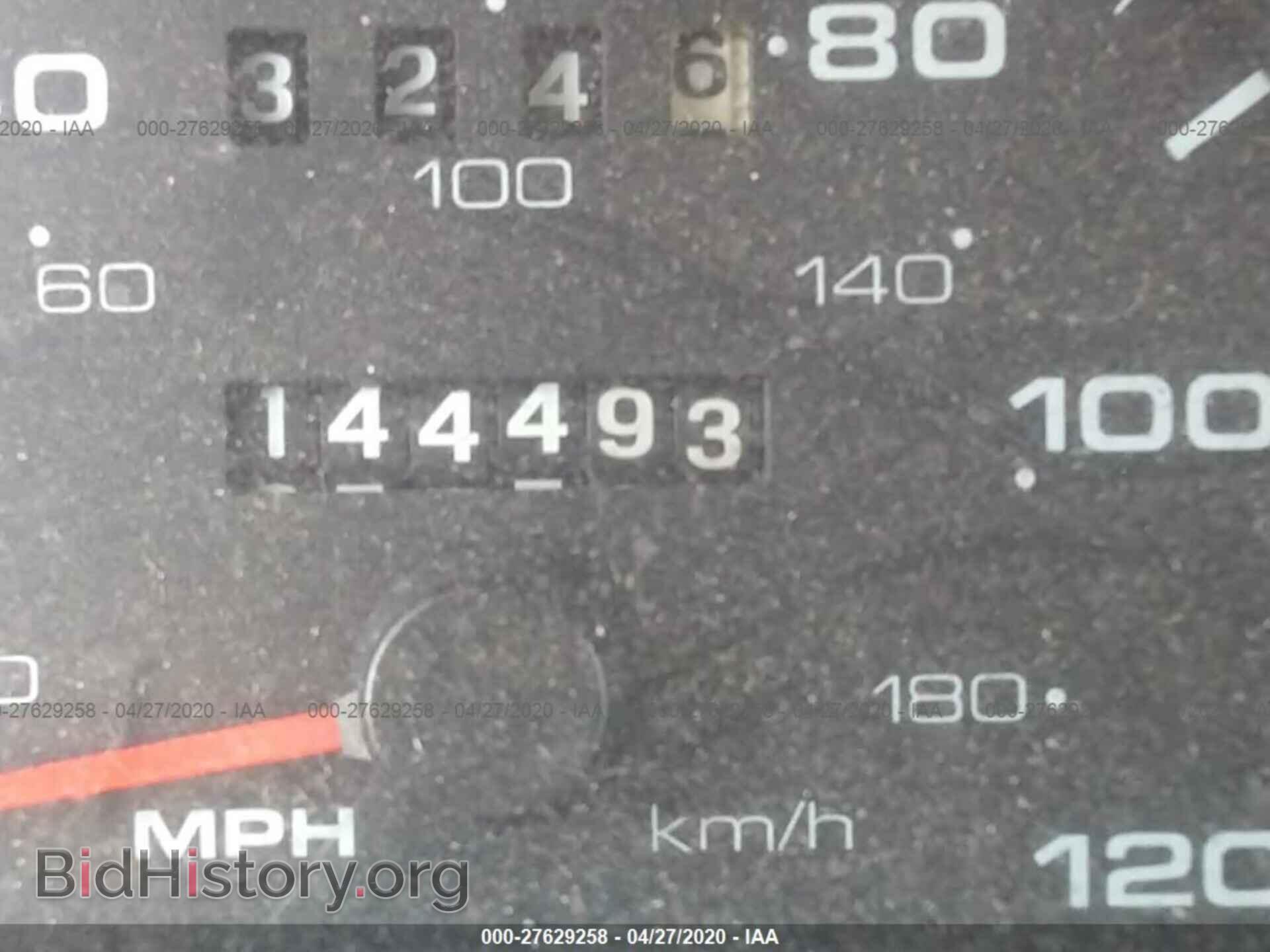 2003 FORD TAURUS - VIN: 1FAFP55U53A135395 - Photo 7